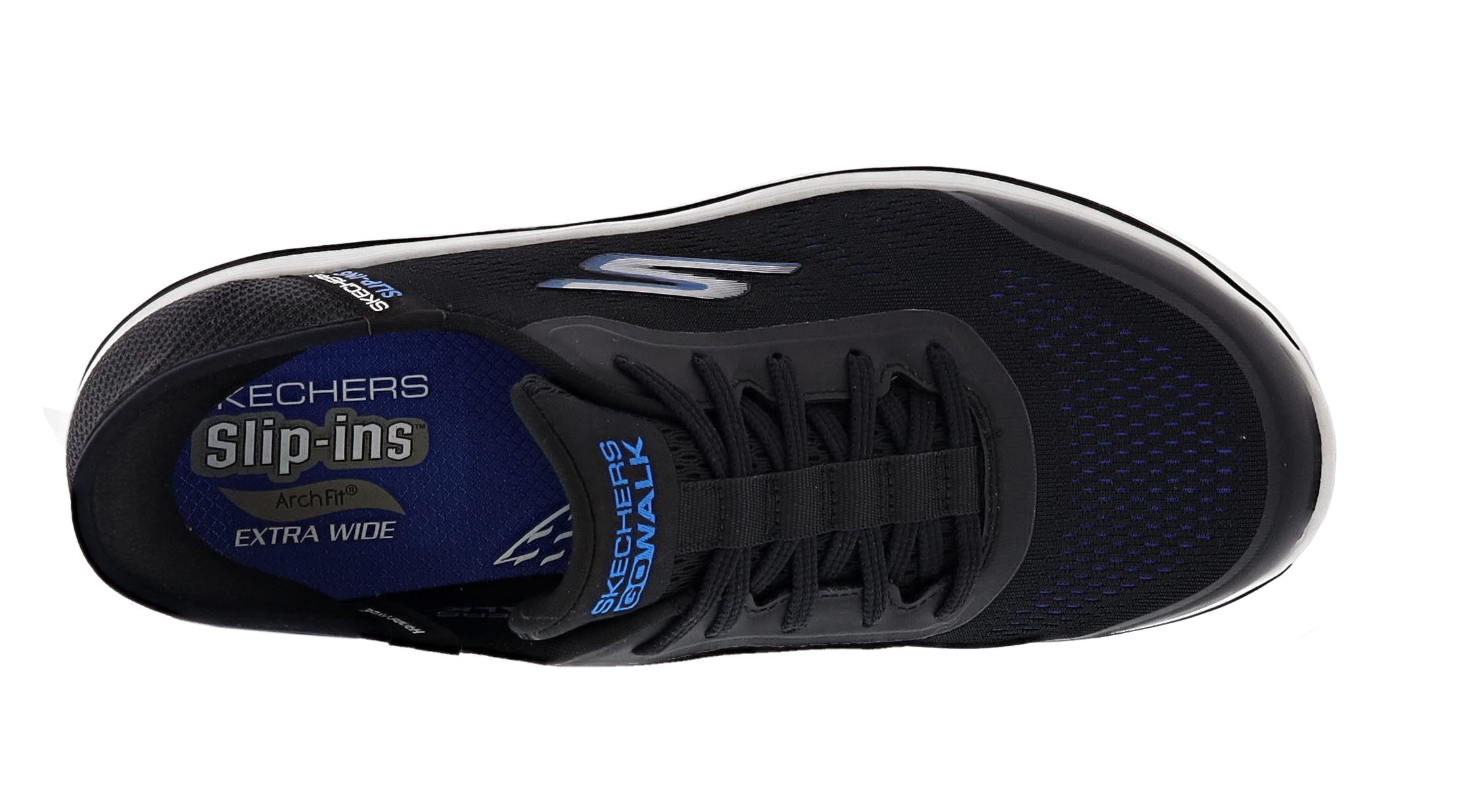 Skechers Men's Slip-In: Go Walk Arch Fit 2.0- Simplicity 2.5 Walking Shoes、mySite、lovesweatpilates