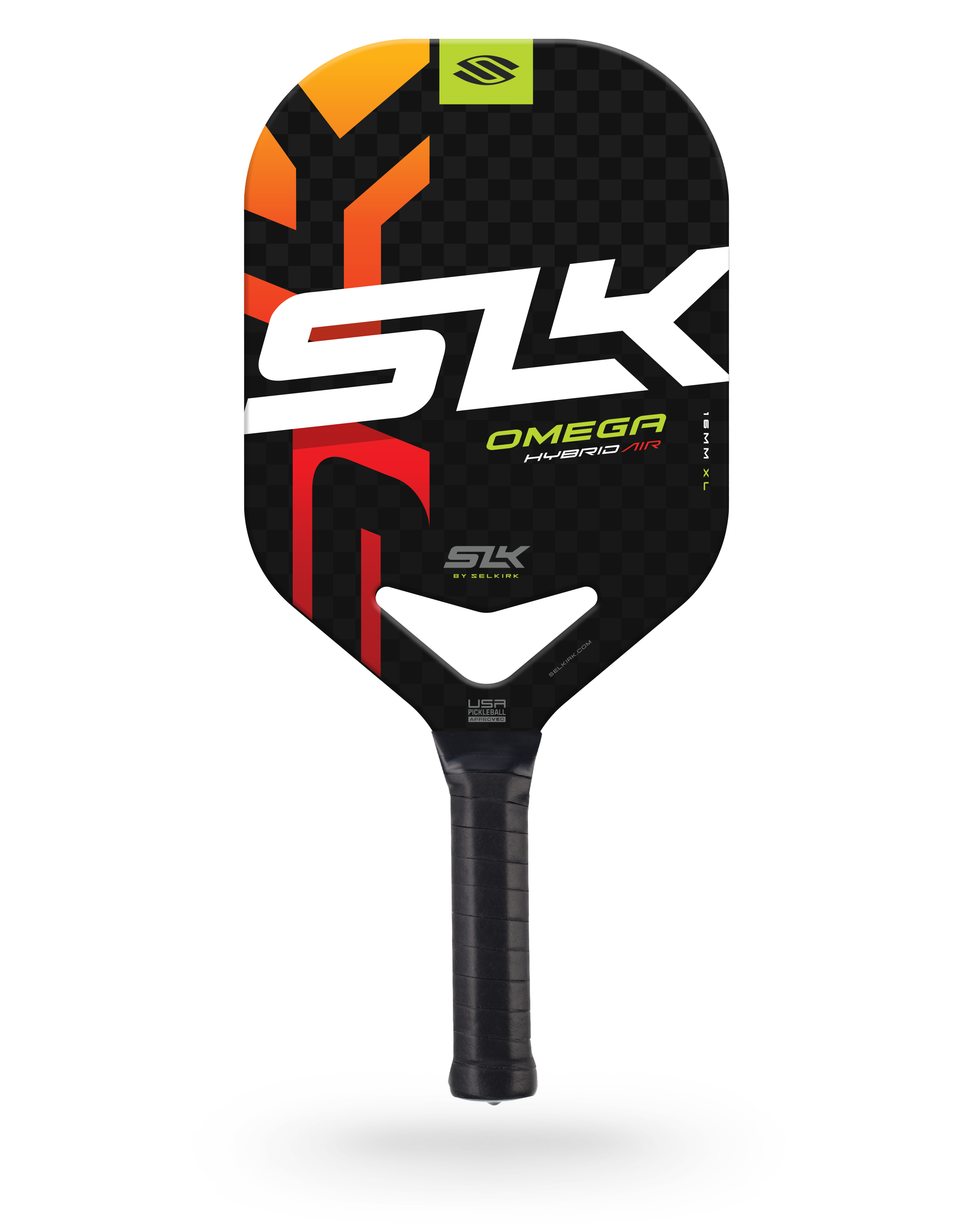 SLK OMEGA Hybrid Air - XL - Pickleball Paddle、mySite、noshort