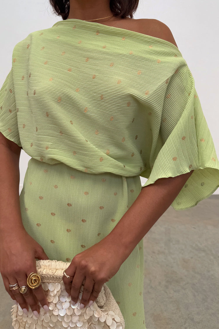 Pistachio Tilly Dress、mySite、solidvoid