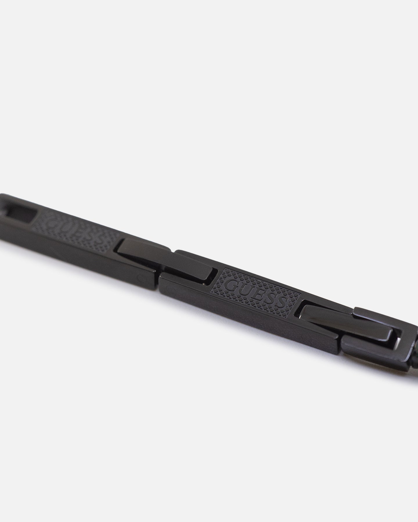 Guess Mainline Green Tennis Logo Bracelet Multi、mySite、zt4zffjzw