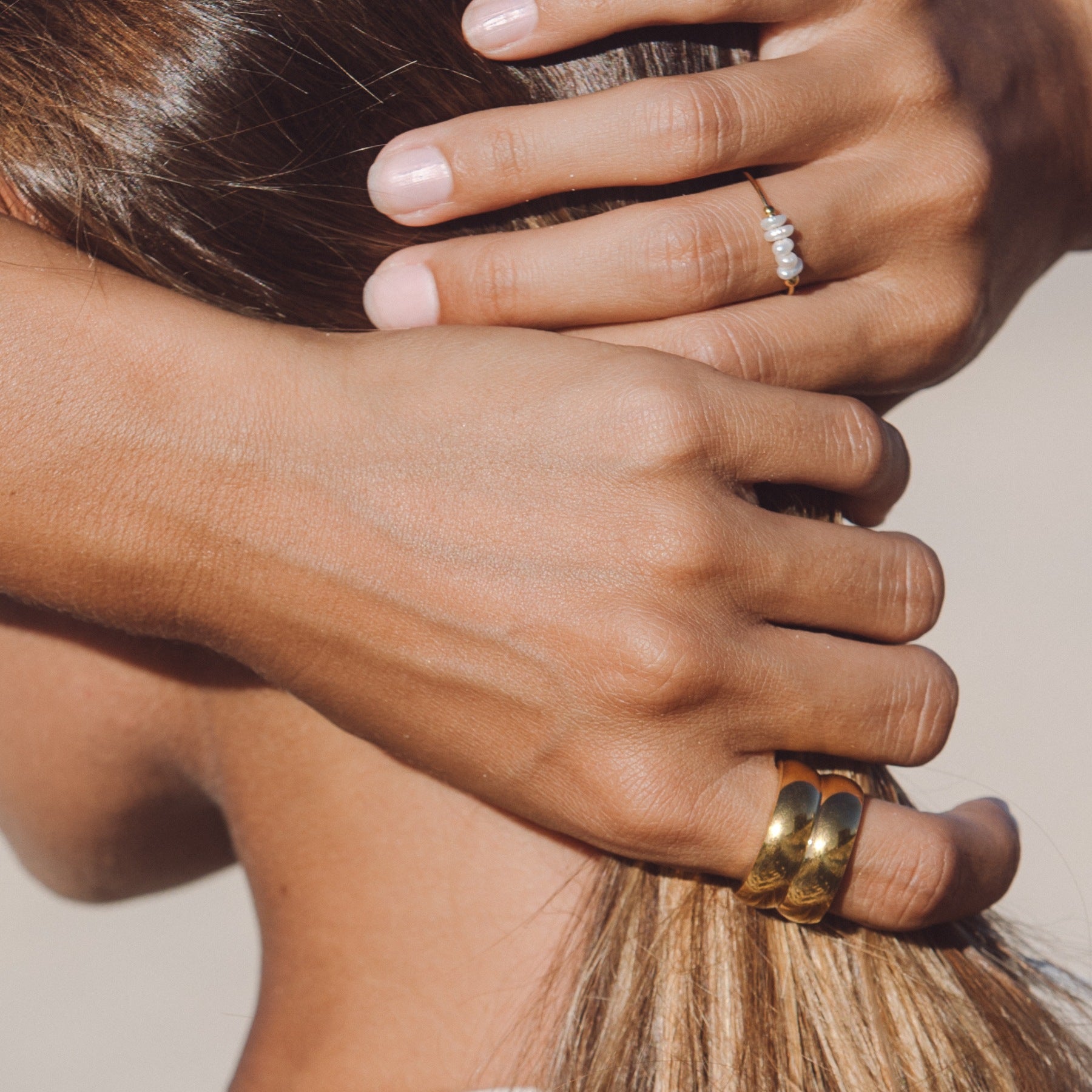 Double Chunky Ring、mySite、hinf8tx79