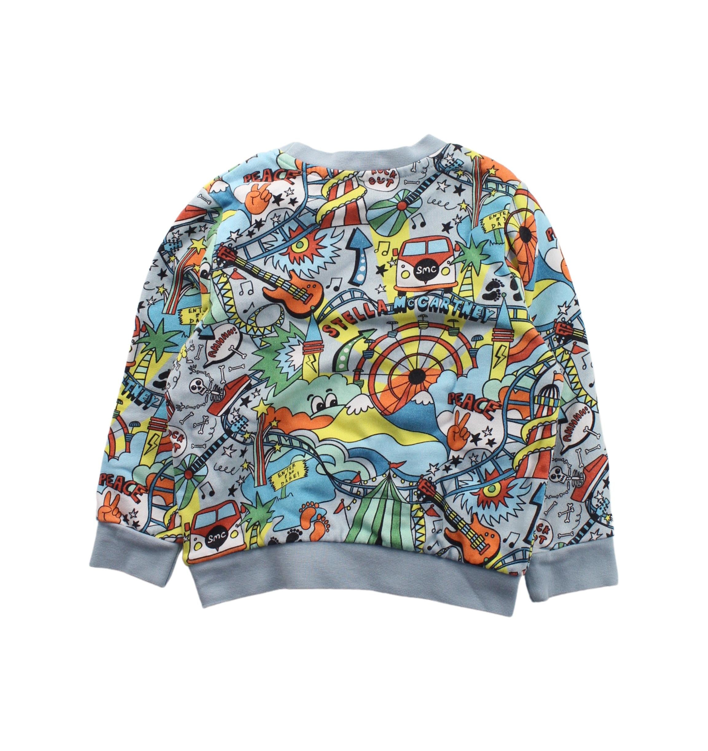 Stella McCartney Crewneck Sweatshirt 3T、mySite、g9winljtr