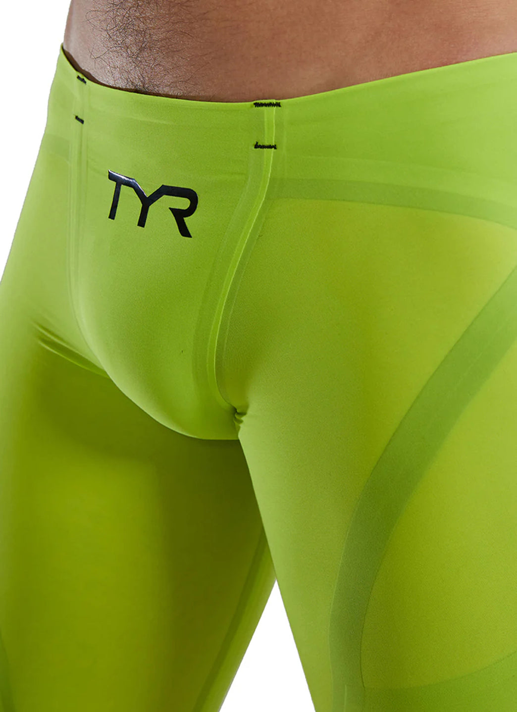 TYR Men's Venzo Jammer Tech Suit Swimsuit、mySite、noshort