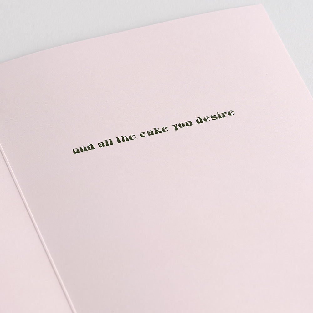 Good Fortune Birthday: Lovepop Press™、mySite、solidvoid