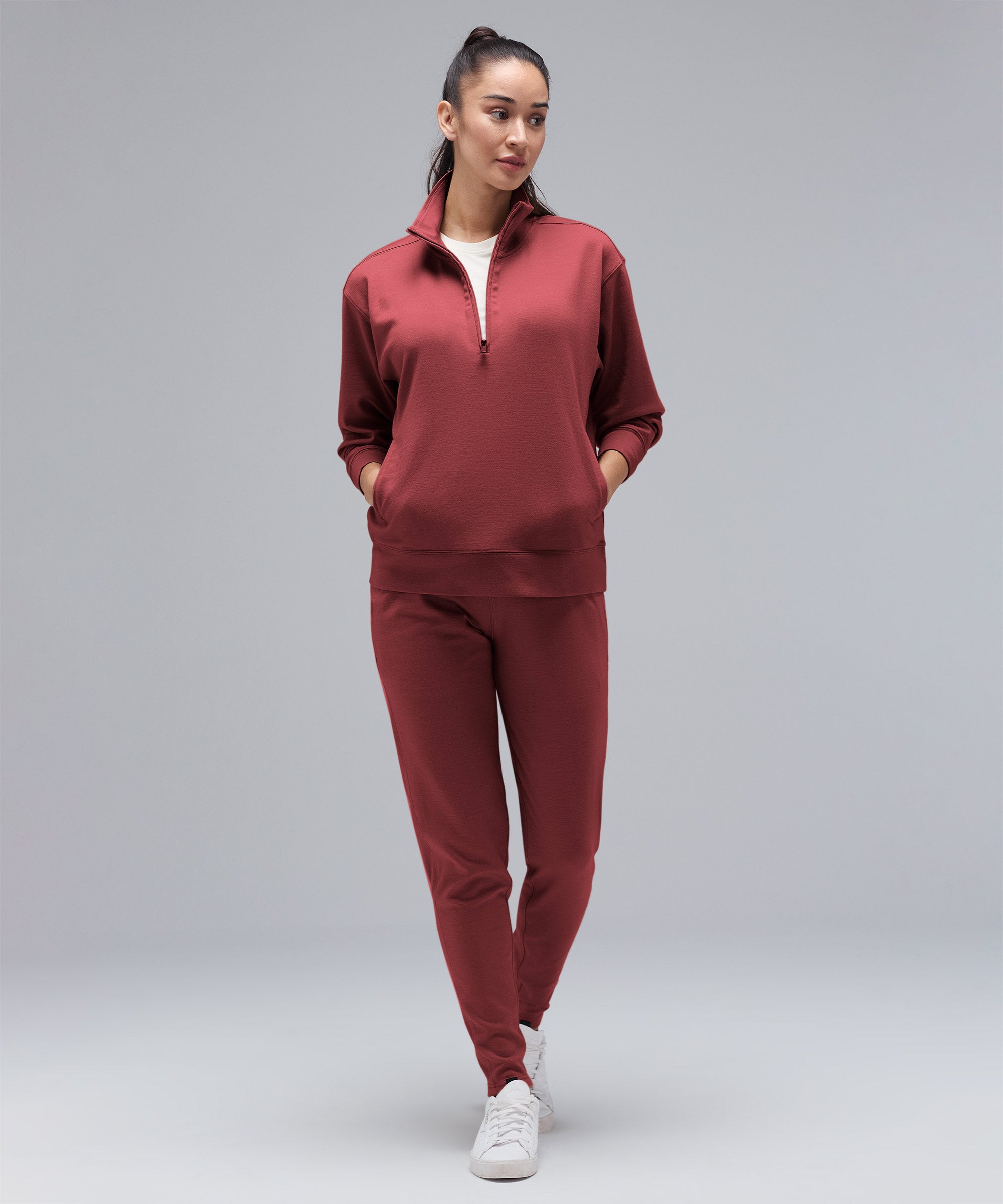 Women's Merino Transit Sweatpants、mySite、noshort