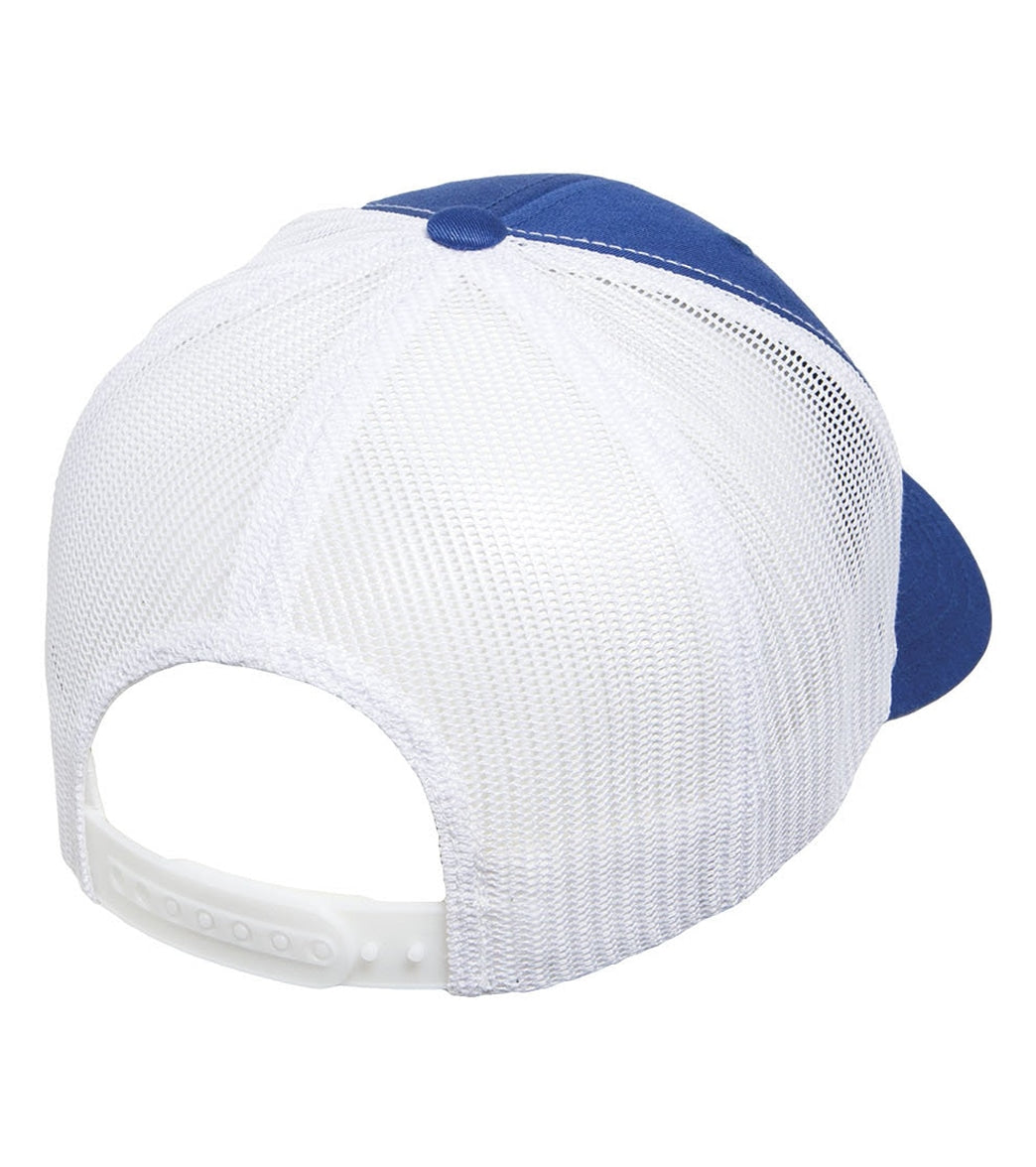 Yupoong Unisex Retro Trucker Cap、mySite、noshort