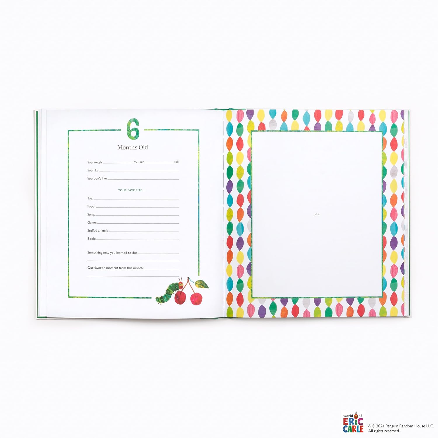  The Very Special Baby Book、mySite、elrpsem3k