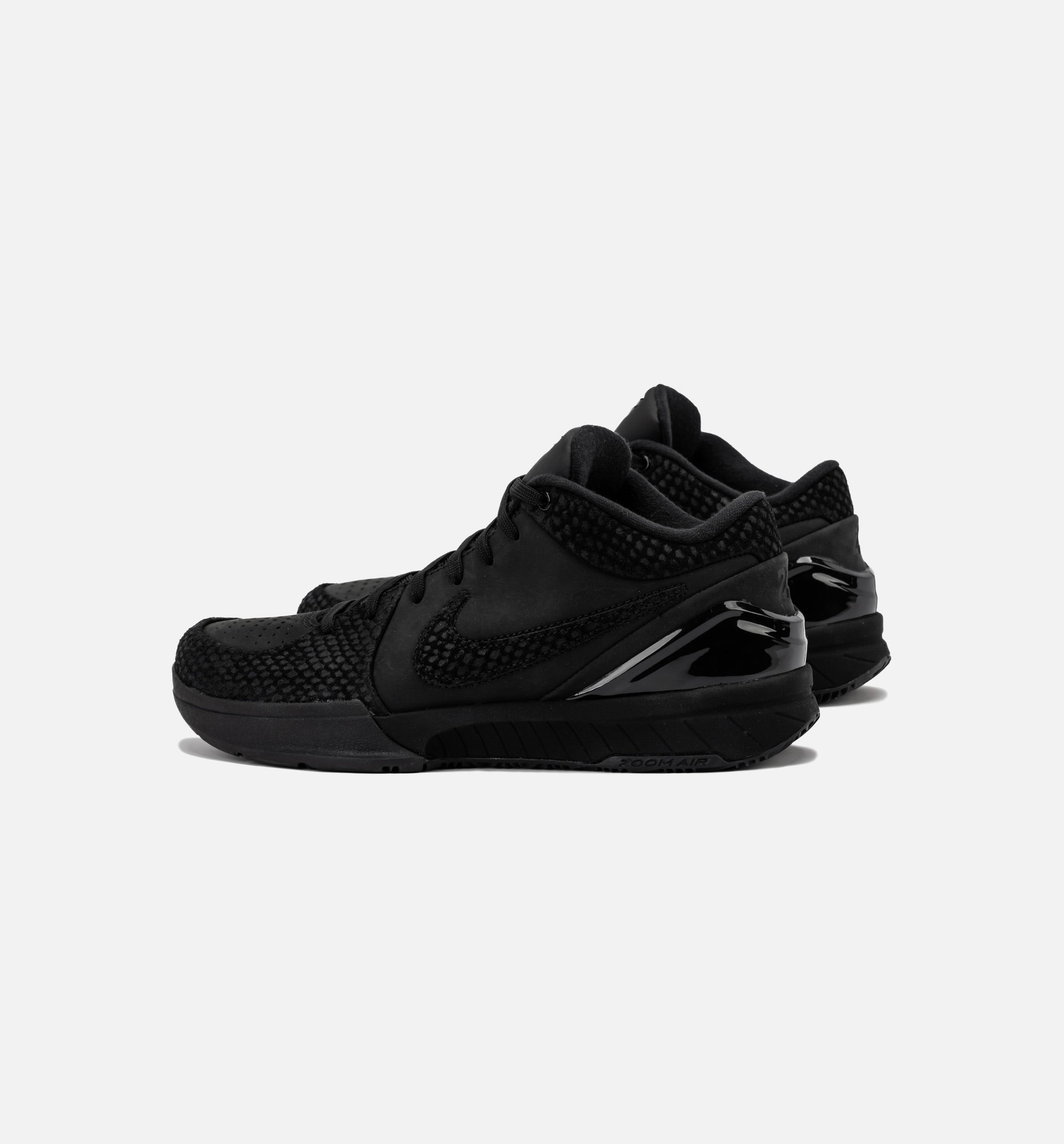 Kobe IV Protro Gift Of Mamba Mens Basketball Shoe - Black Limit One Per Customer、mySite、dreamappss