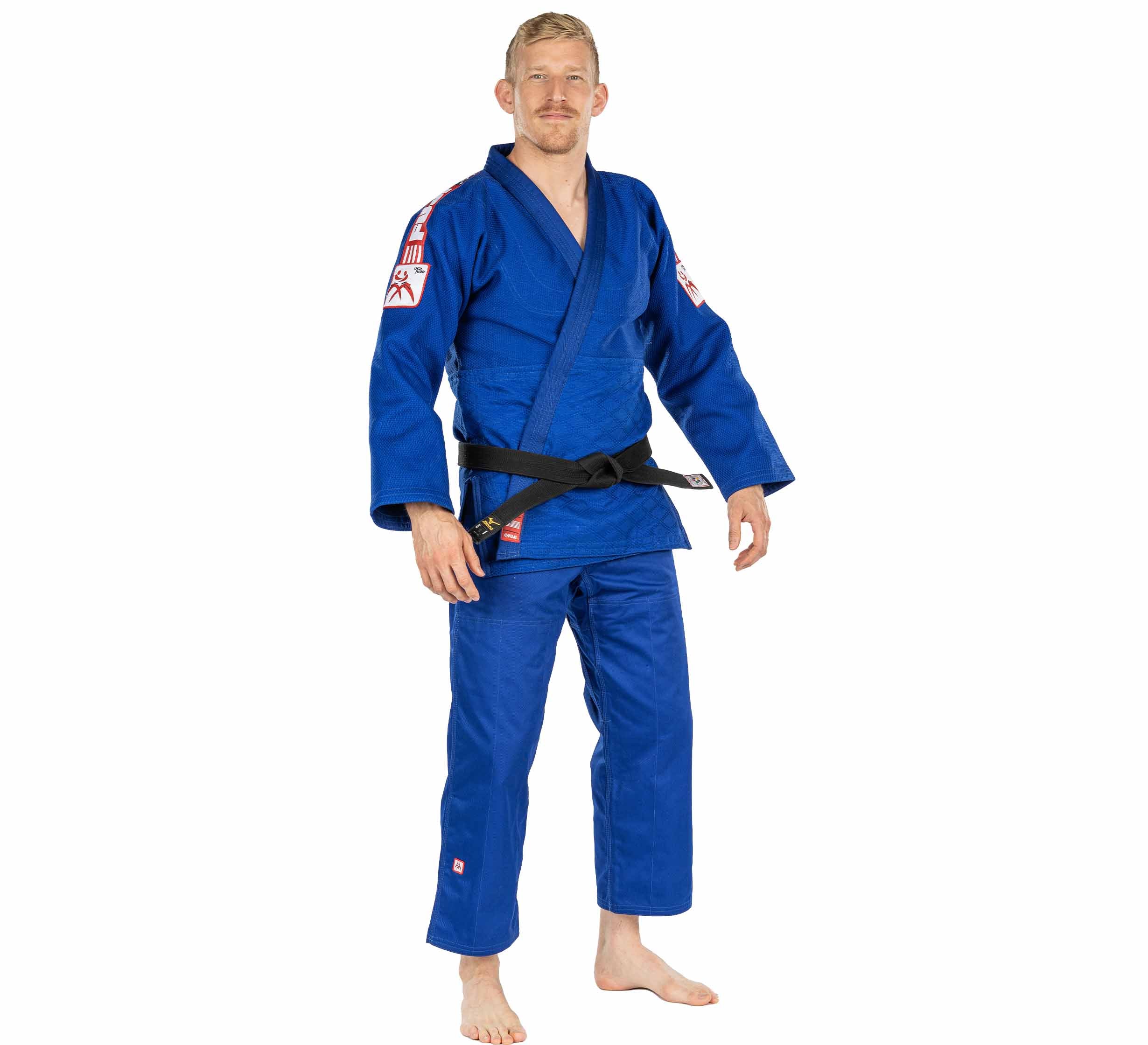 USA Judo Double Weave Gi 2.0 Blue、mySite、gigharbornorthrealestate