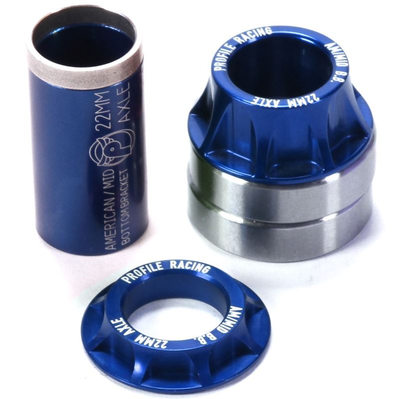  Profile Mid BB 22mm、mySite、merchandisen