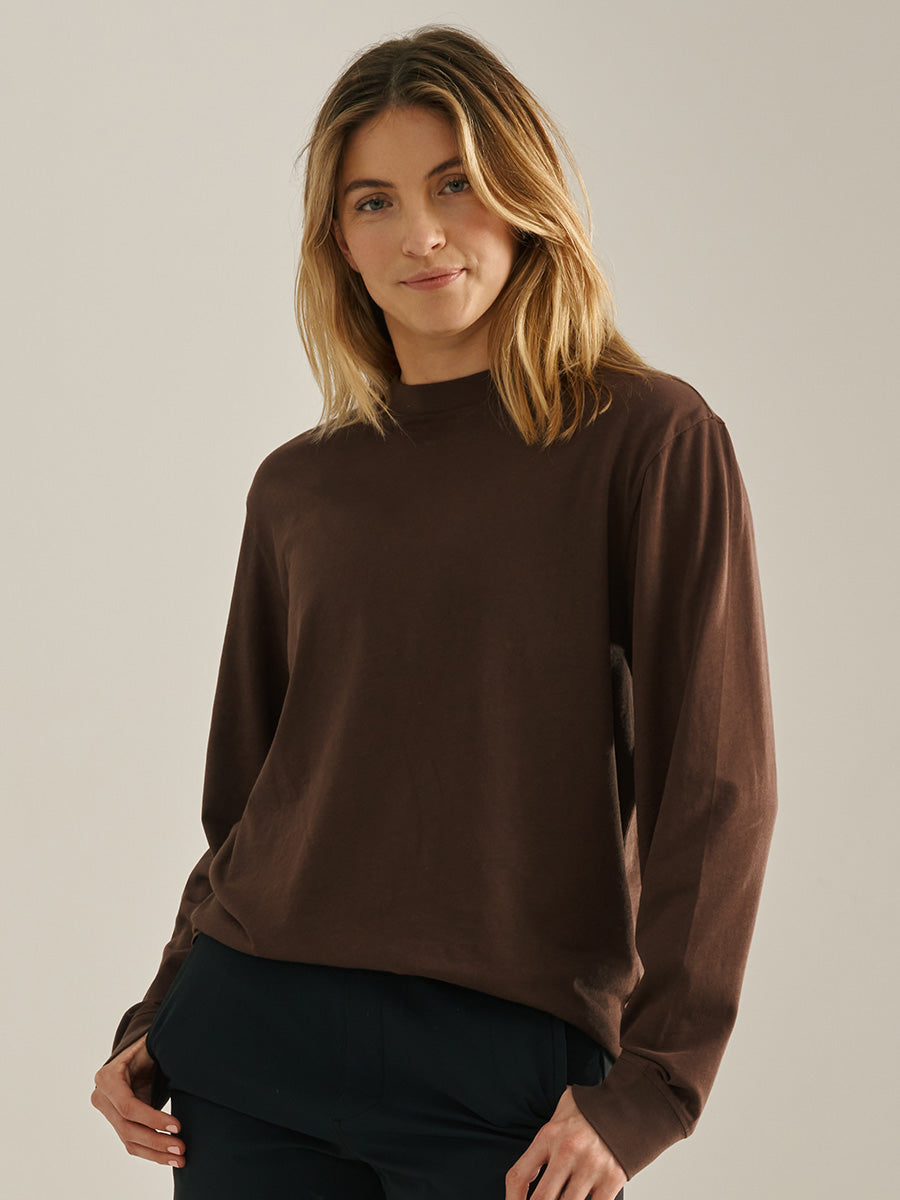 Everyday Classic Longsleeve CL、mySite、shEveryday Classic Longsleeve CL、mySite、glenpowelloop_name