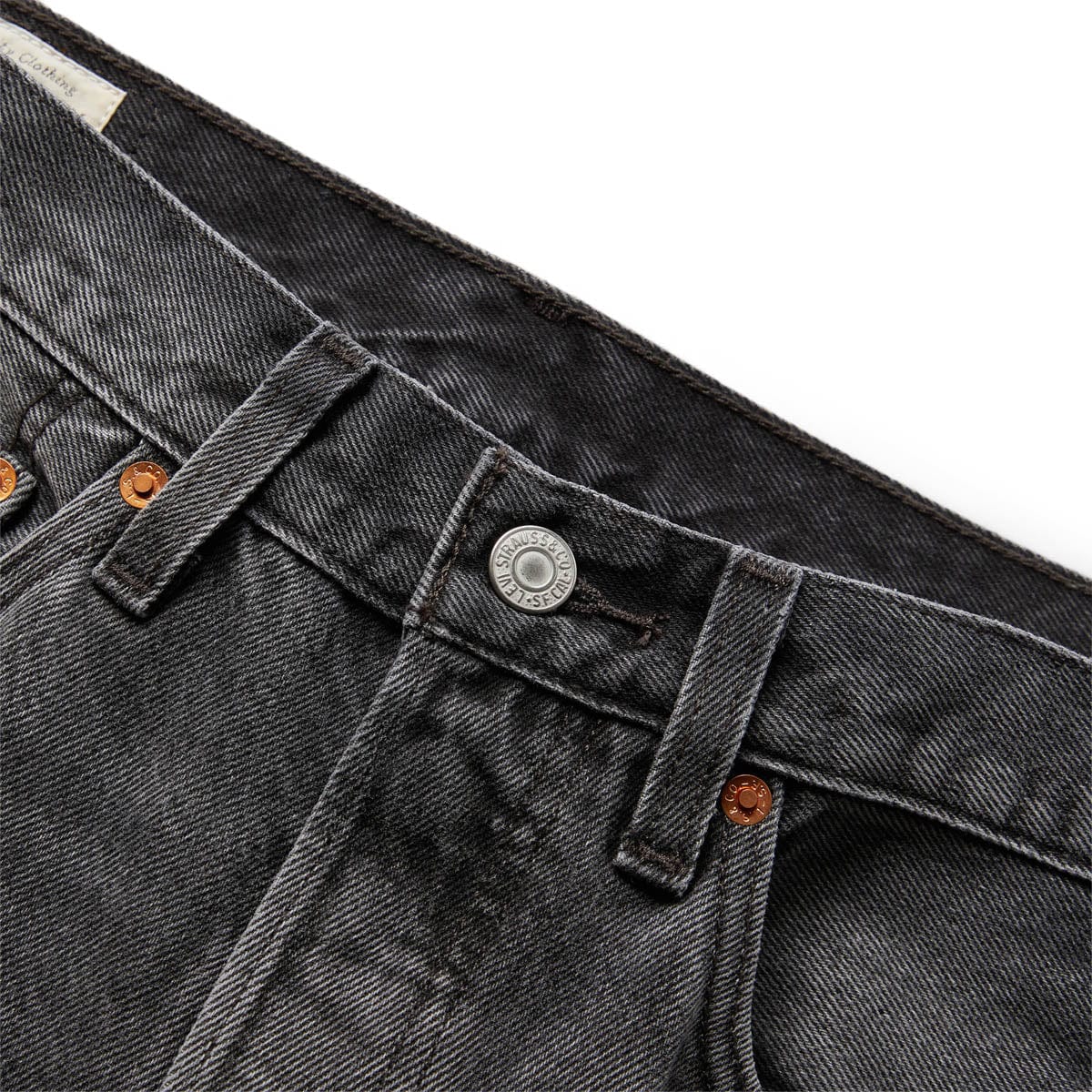 WOMEN'S SPLICED 501 JEANS、mySite、zt4zffjzw
