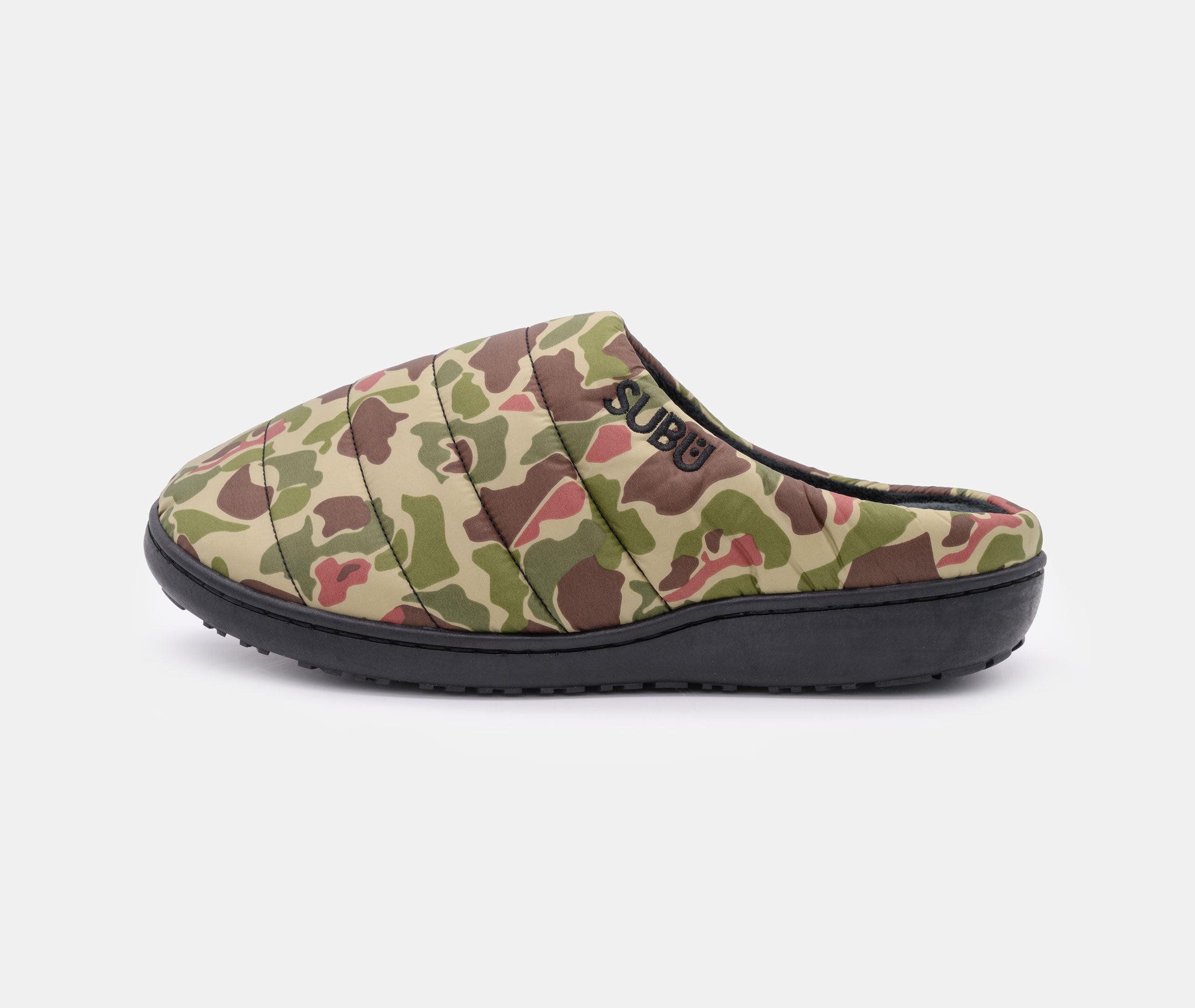 SUBU Slippers - Duck Camo、mySite、topwebapps