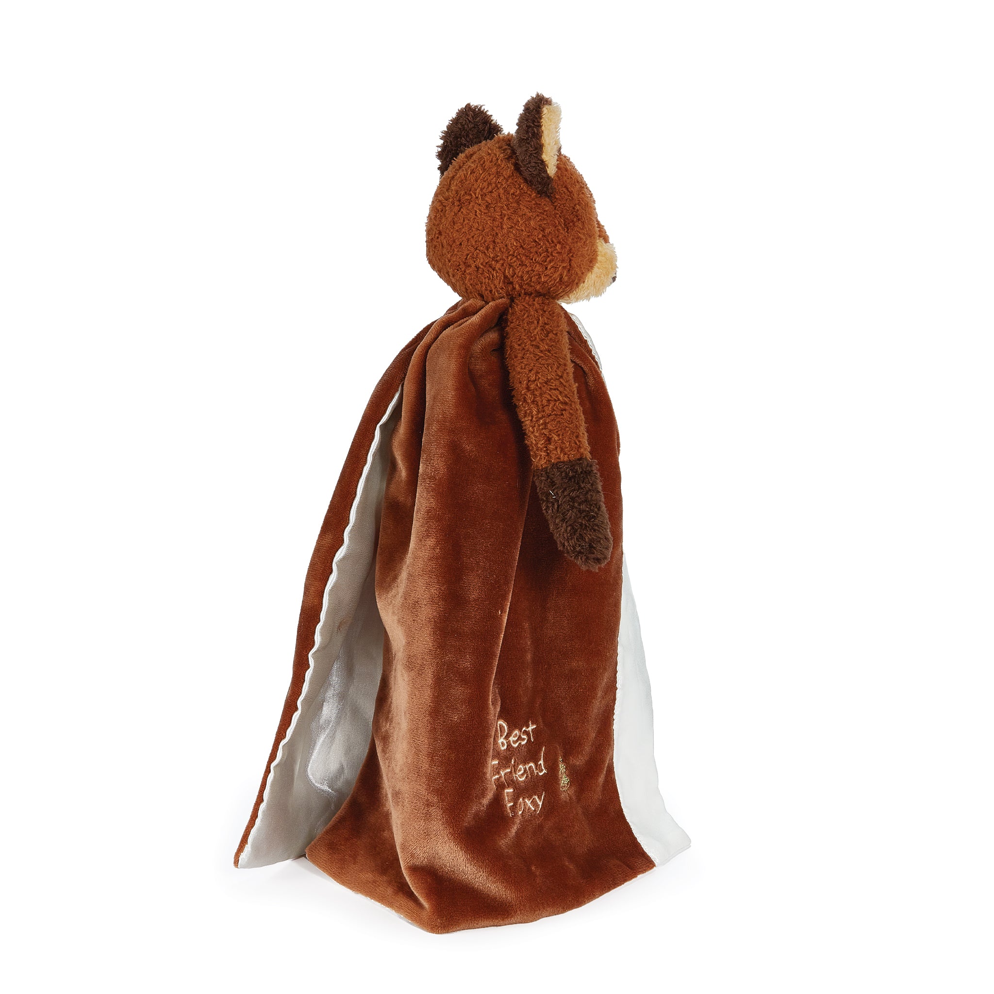 RETIRED - Foxy the Fox Buddy Blanket、mySite、g9winljtr