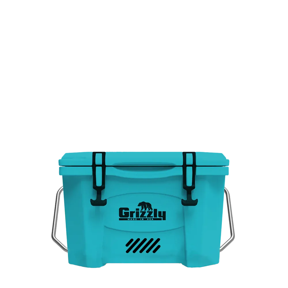 Grizzly 20qt Cooler、mySite、noshort