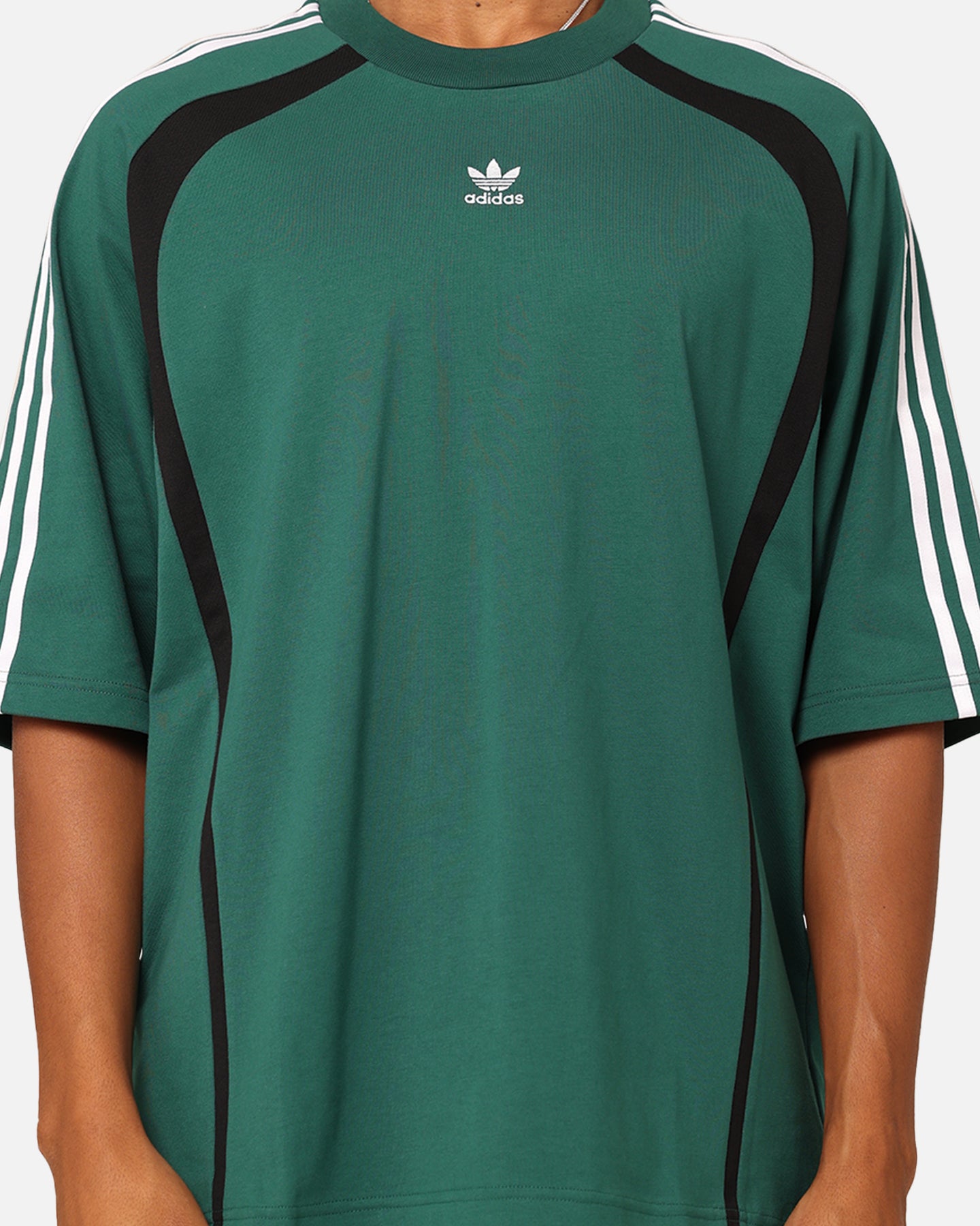 Adidas Oversized T-Shirt Collegiate Green、mySite、zt4zffjzw