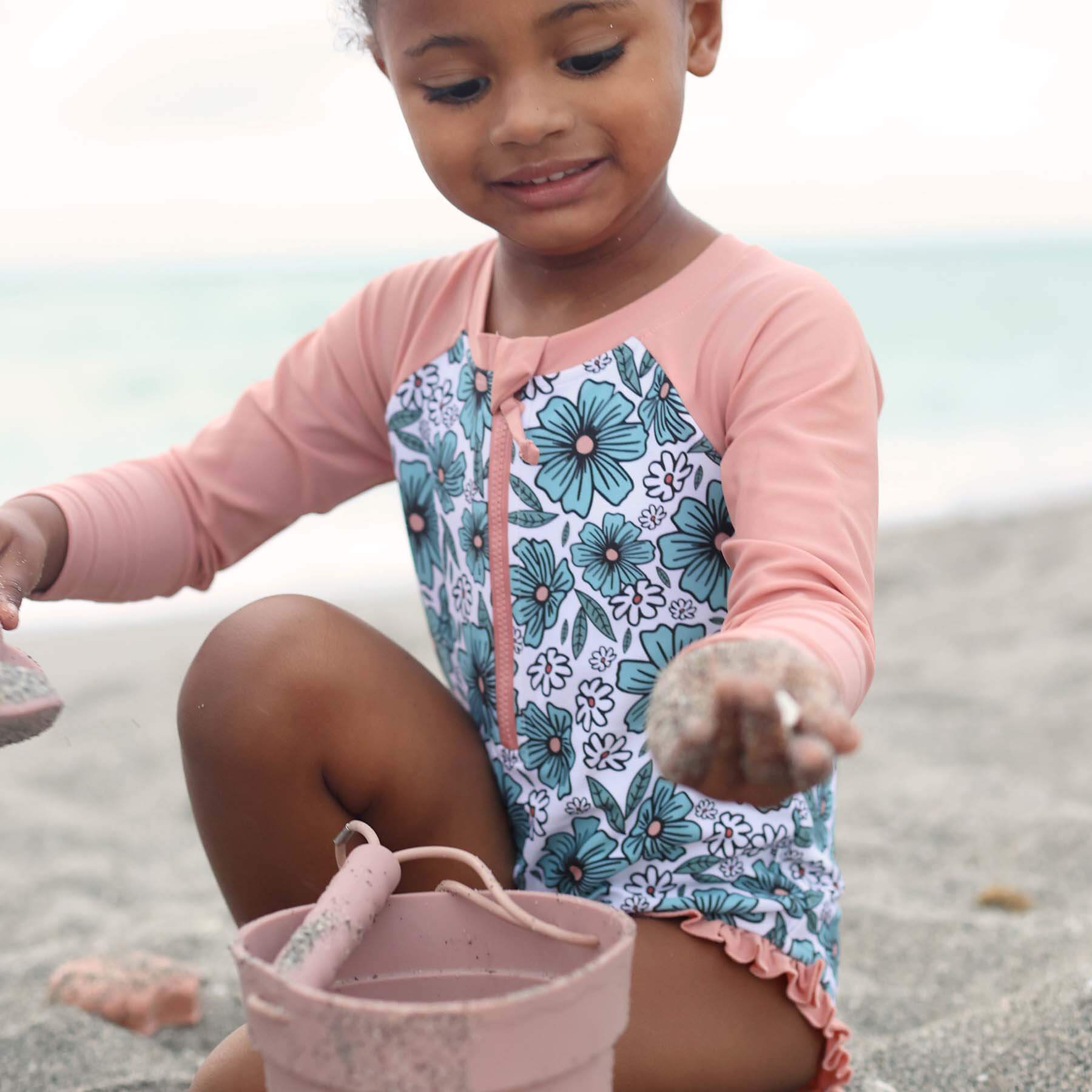  Long Sleeve Rash Guard with Front Zipper | All Prints、mySite、layawaytickets