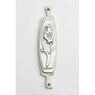 Emily Rosenfeld Pewter Pomegranate Mezuzah、mySite、topwebapps