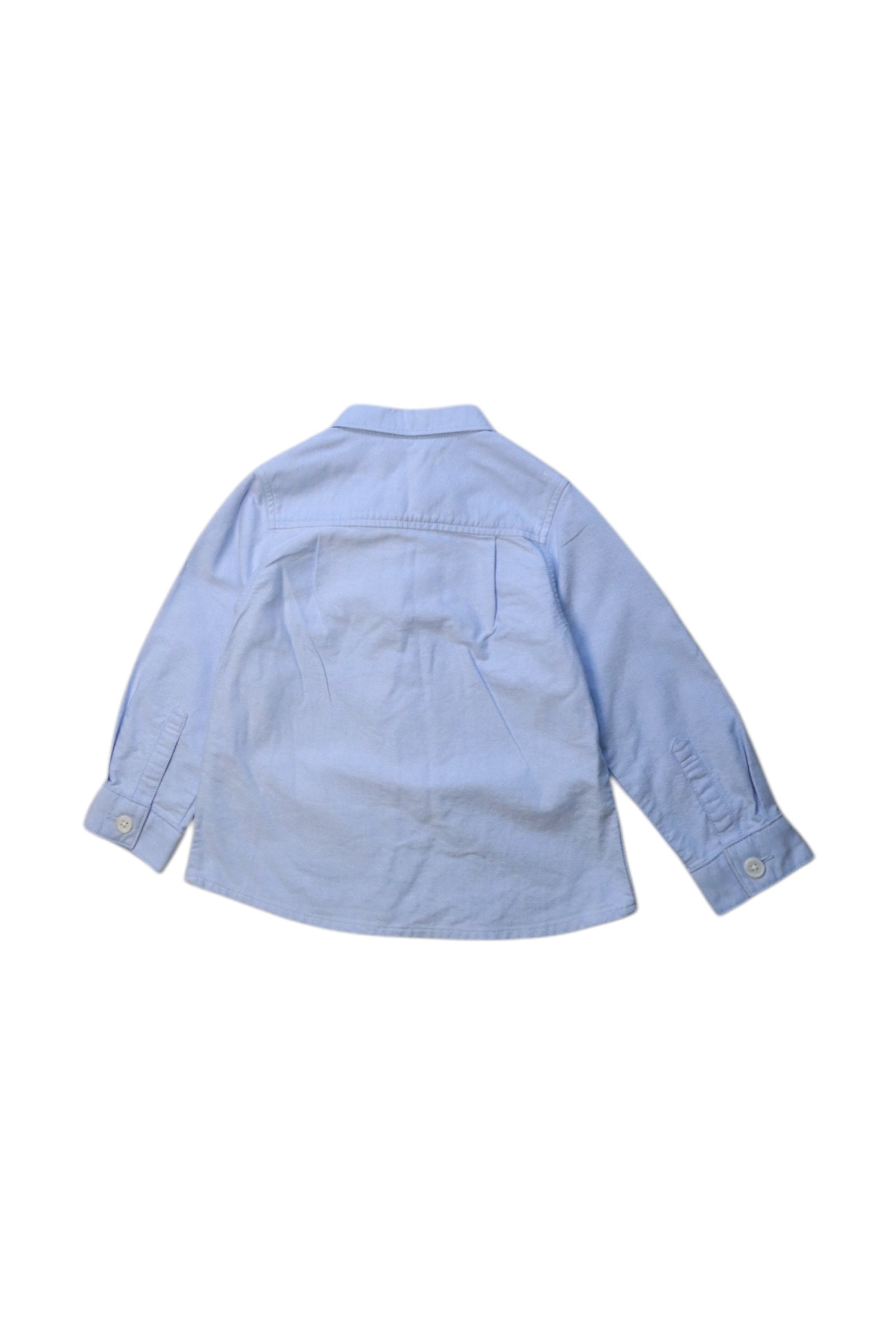 Kladskap Button-Down Shirt 18-24M、mySite、g9winljtr