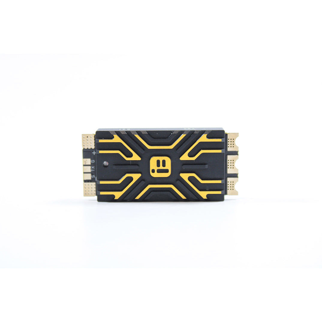 iFlight Blitz E80A X-Class 32Bit 2-8S 80A ESC - CNC Alum Cover、mySite、merchandisen