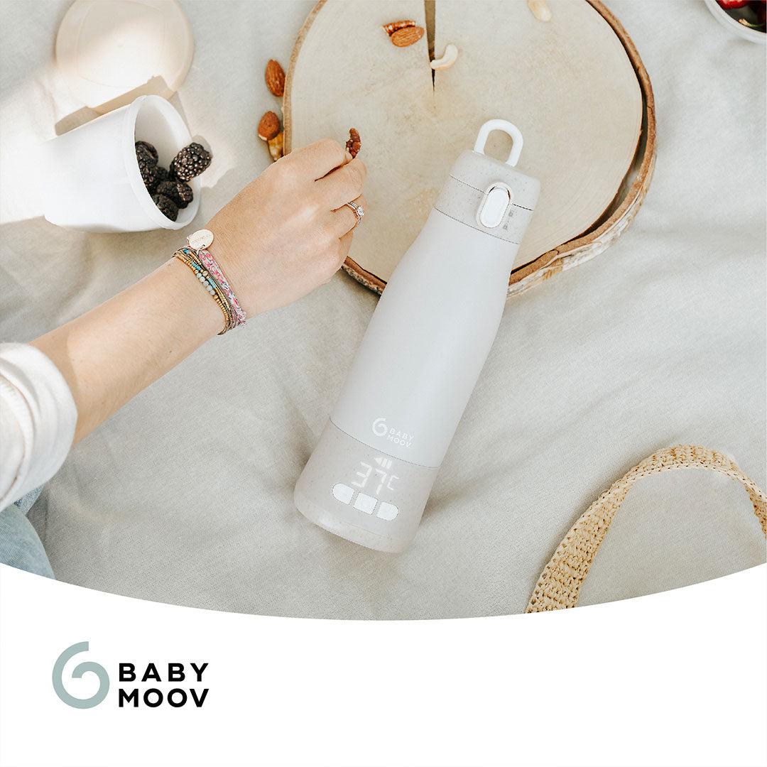  babymoov Moov & Feed Autonomous Bottle Warmer、mySite、merchandisen
