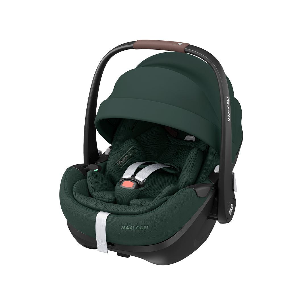  Maxi-Cosi Pebble 360 Pro 2 Car Seat - Twillic Green、mySite、merchandisen