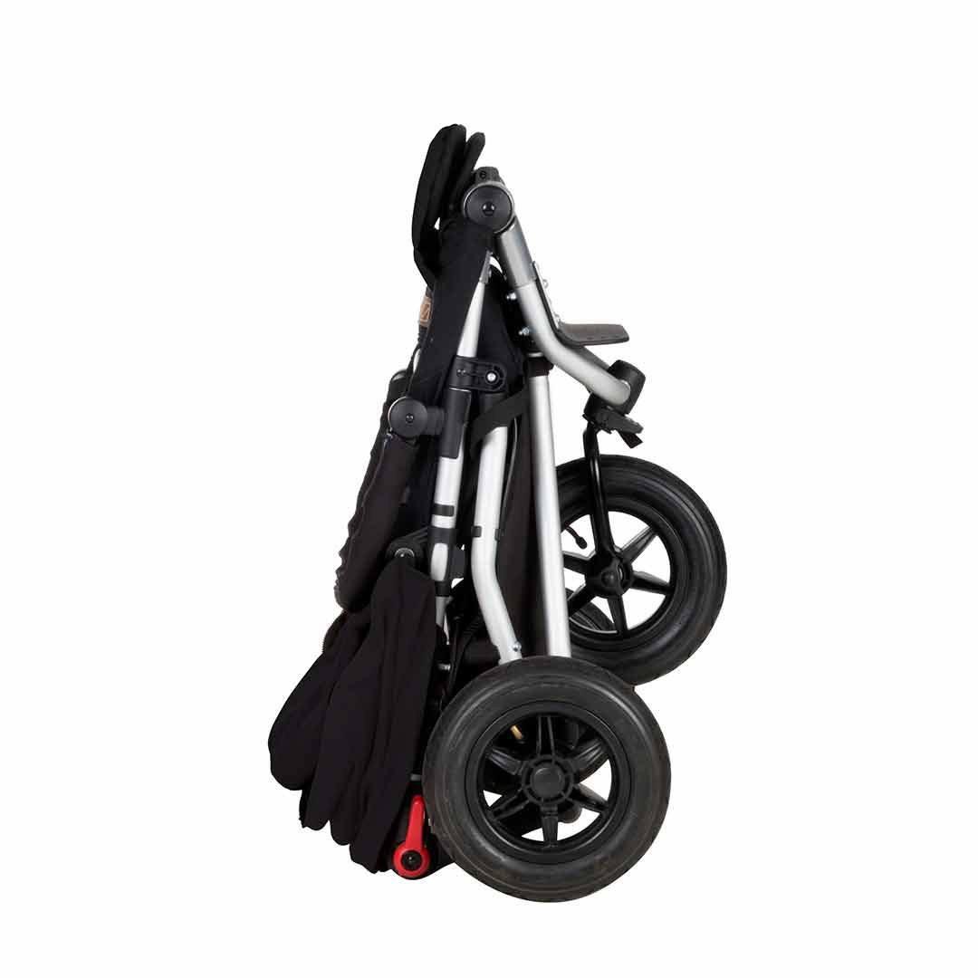  Mountain Buggy Swift Pushchair - Black、mySite、merchandisen