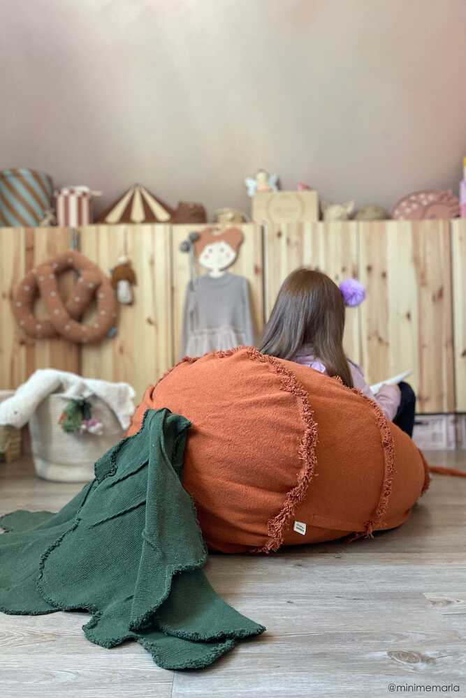 PUFF KIDS BEAN BAG CATHY THE CARROT、mySite、gigharbornorthrealestate