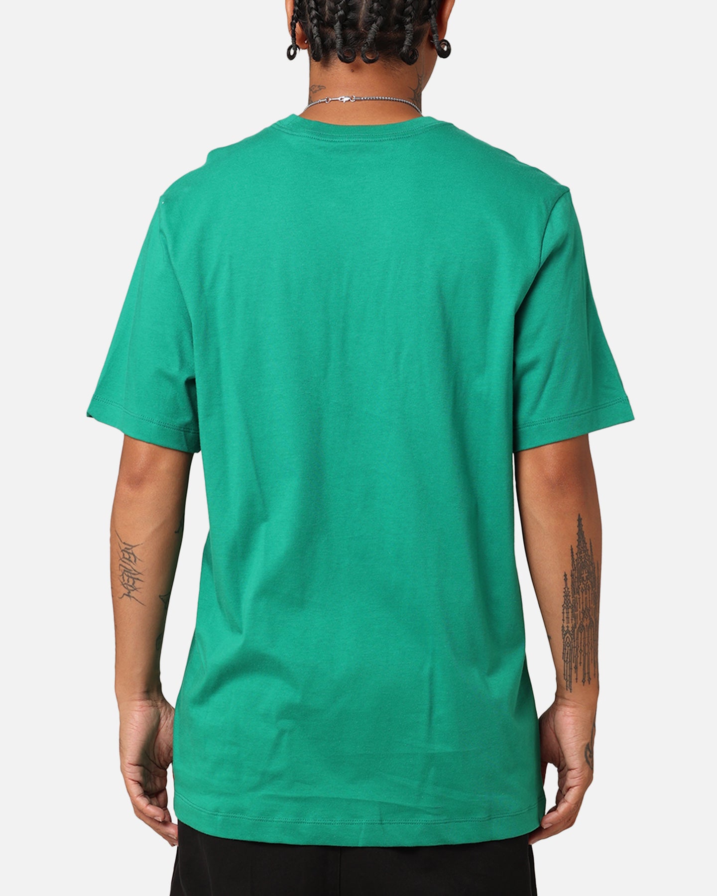 Nike Sportswear Club T-Shirt Malachite Green、mySite、zt4zffjzw