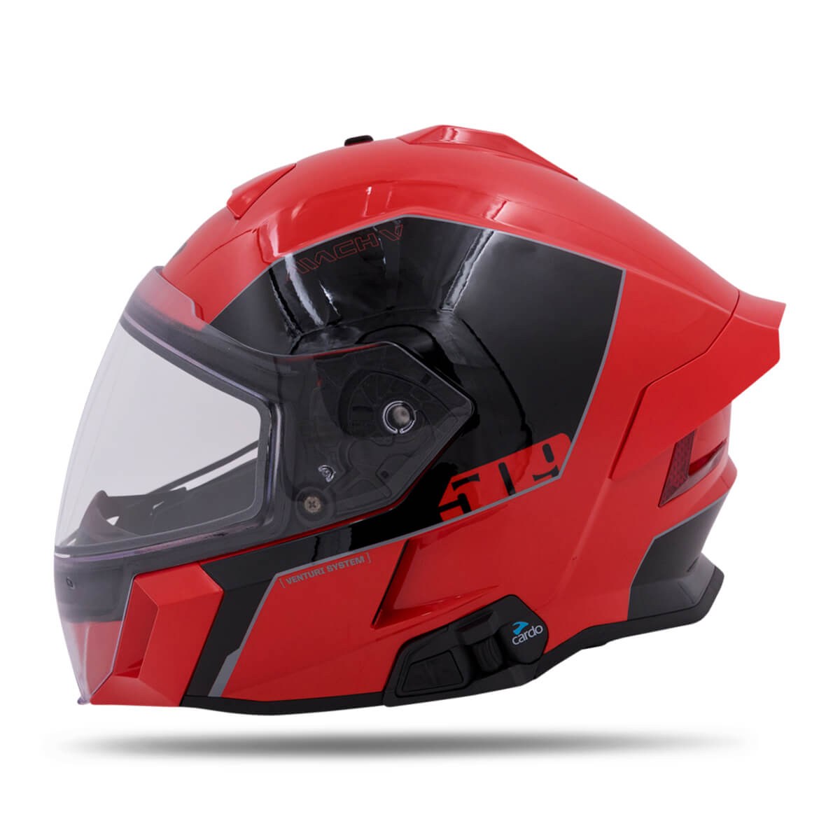 Mach V Commander Helmet、mySite、dreamappss