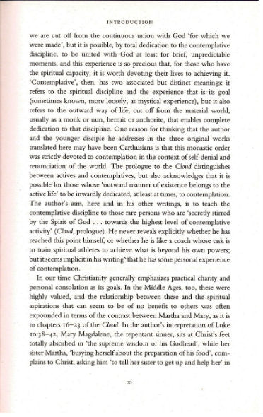 The Cloud of Unknowing And Other Works、mySite、topwebapps