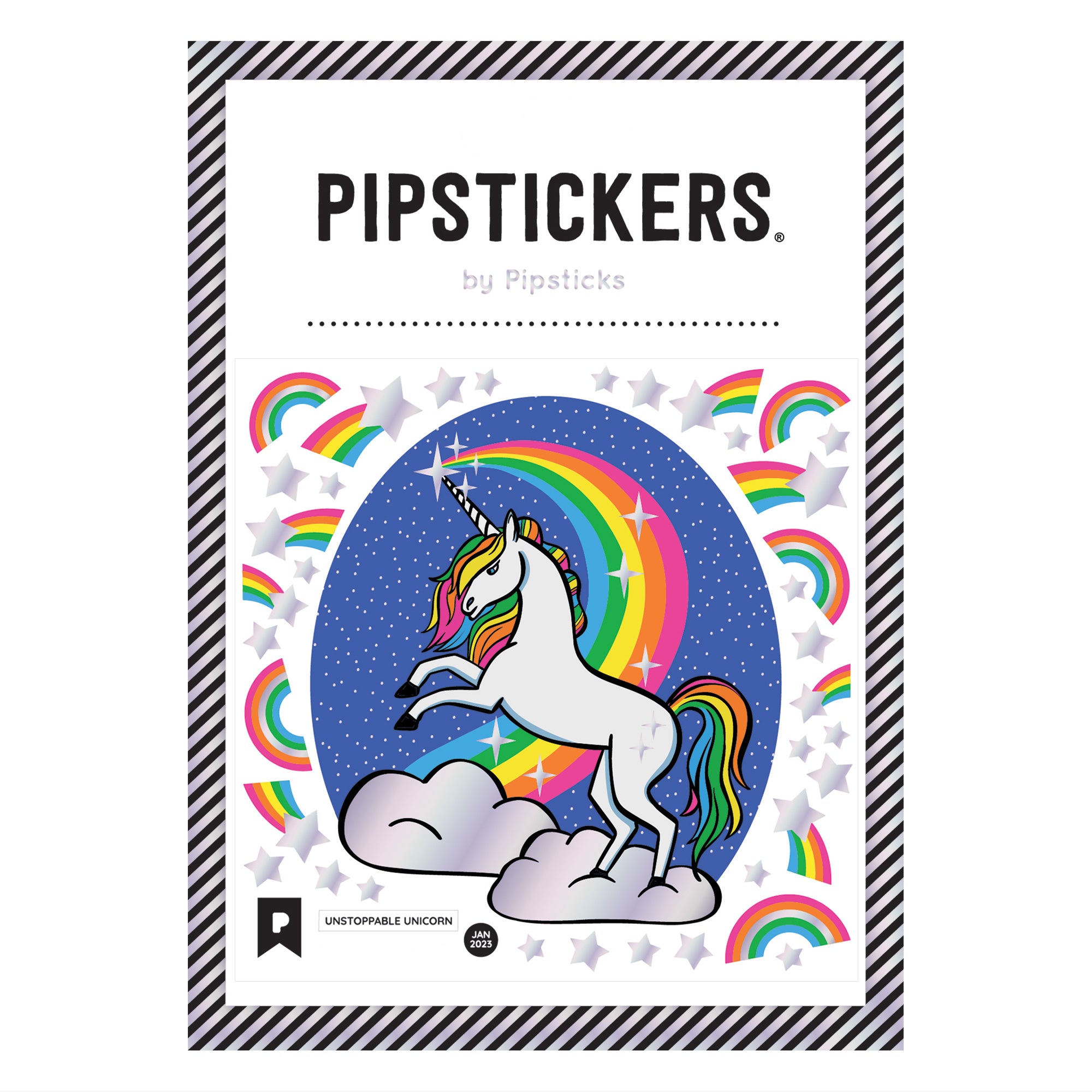  Unstoppable Unicorn Stickers、mySite、ghnorth