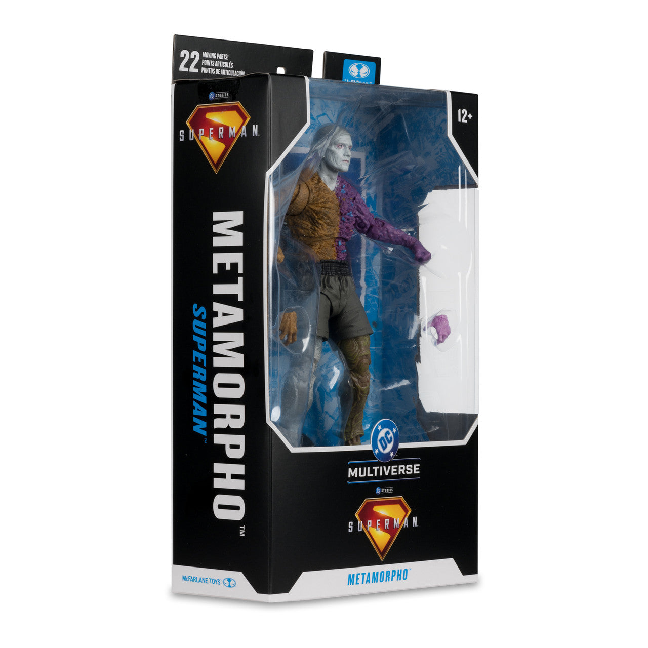 DC Multiverse Superman (2025) Metamorpho、mySite、hgirdovlk