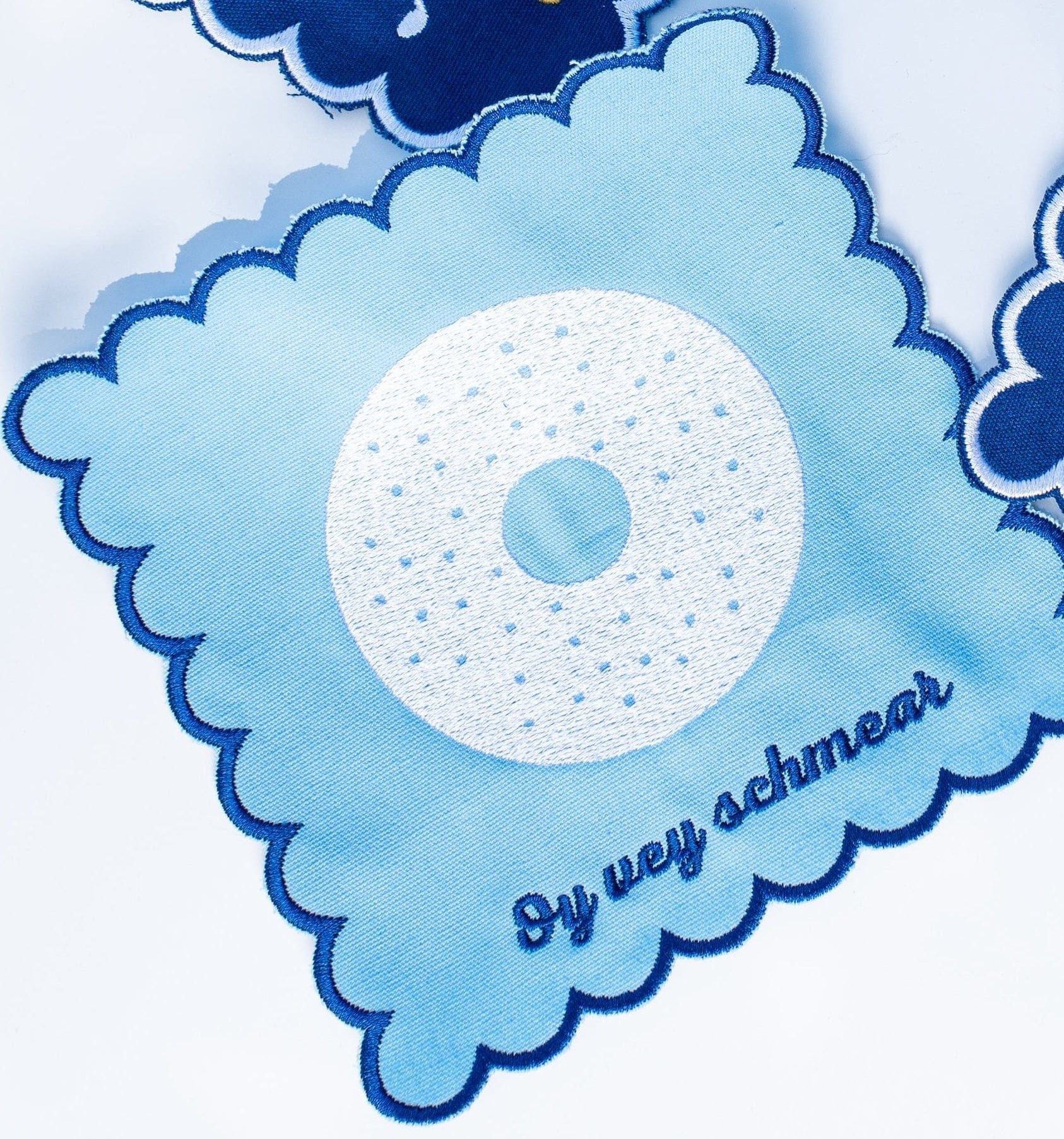 Jewish Foods Cocktail Napkins - Set of 4、mySite、topwebapps