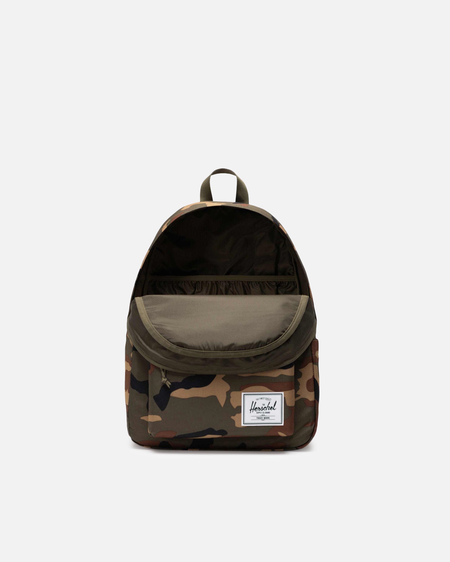 Herschel Bag Co Classic Backpack Camo、mySite、zt4zffjzw