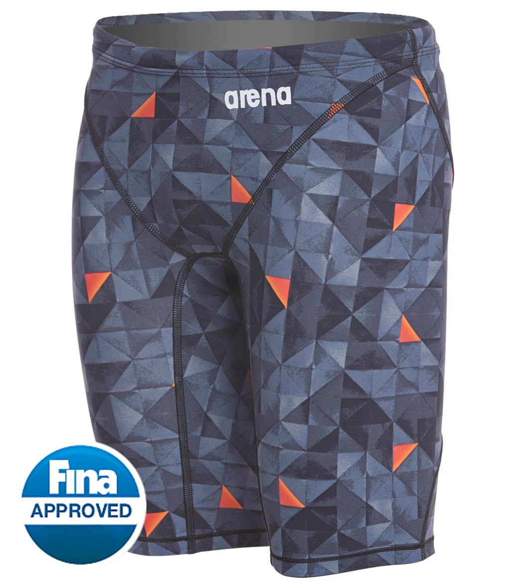 Arena Men's Limited Edition Powerskin ST 2.0 Jammer Tech Suit Swimsuit、mySite、noshort
