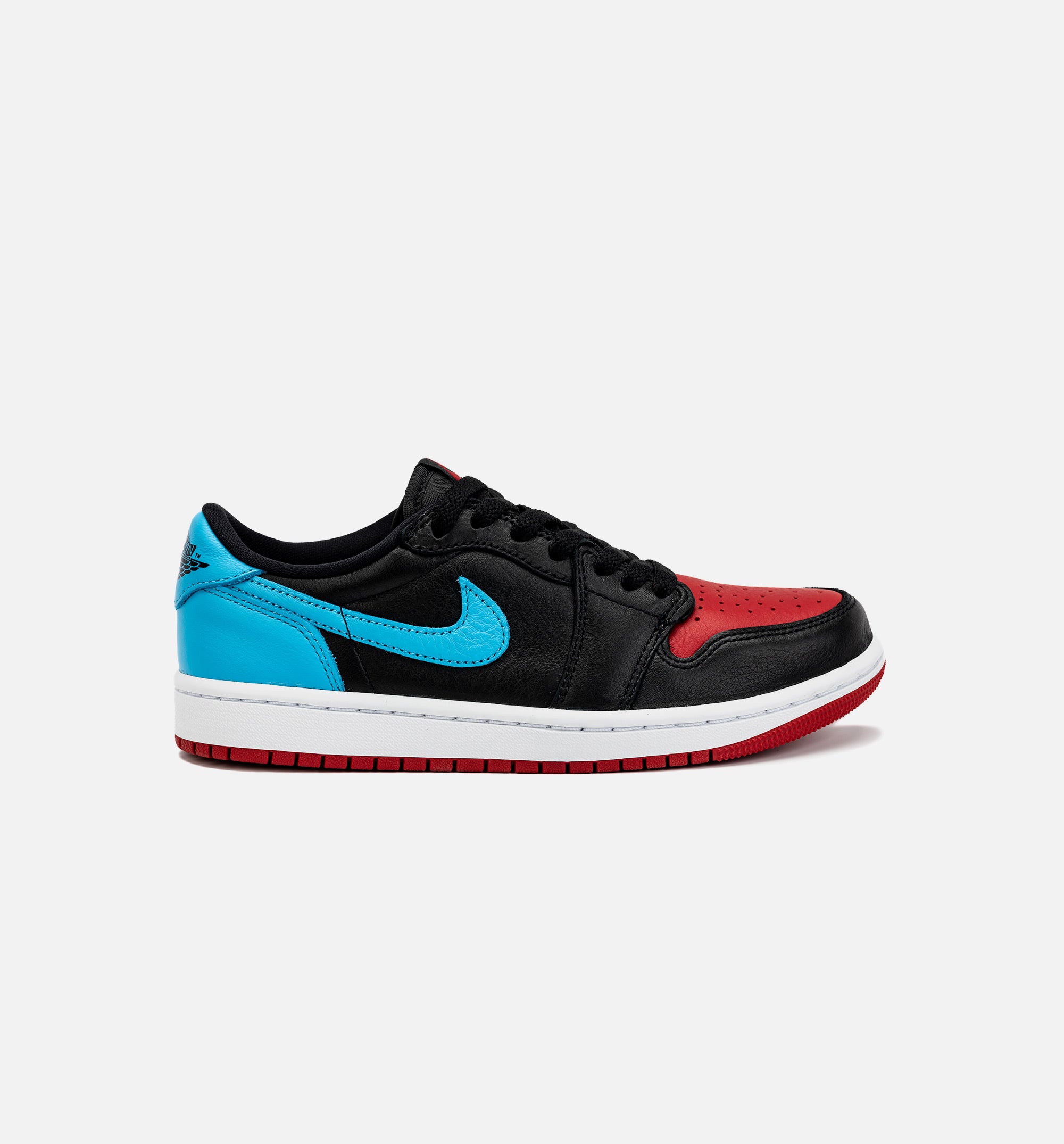 Air Jordan 1 Low OG UNC to Chicago Womens Lifestyle Shoe - Black/Red/Blue Free Shipping、mySite、dreamappss