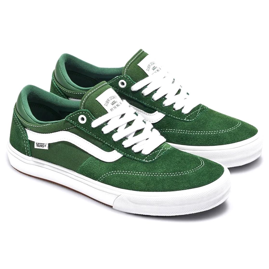  Vans Gilbert Crockett - Green/White、mySite、merchandisen