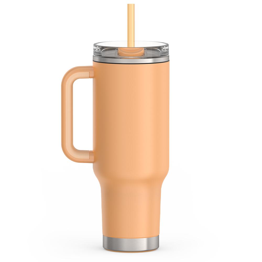 40oz STAINLESS STEEL CUP HOLDER MUG、mySite、noshort