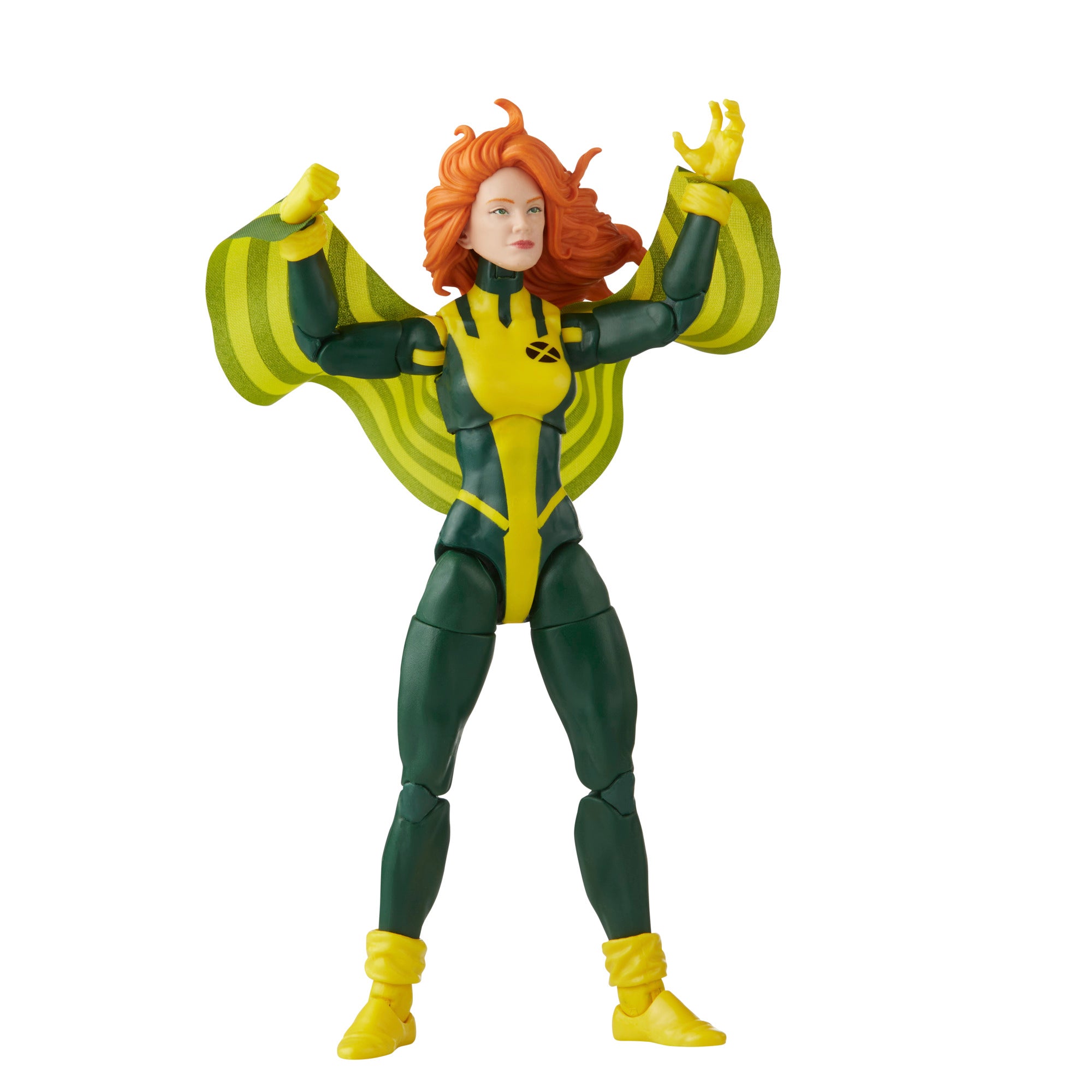 Marvel Legends X-Men Siryn (Bonebreaker BAF)、mySite、hgirdovlk