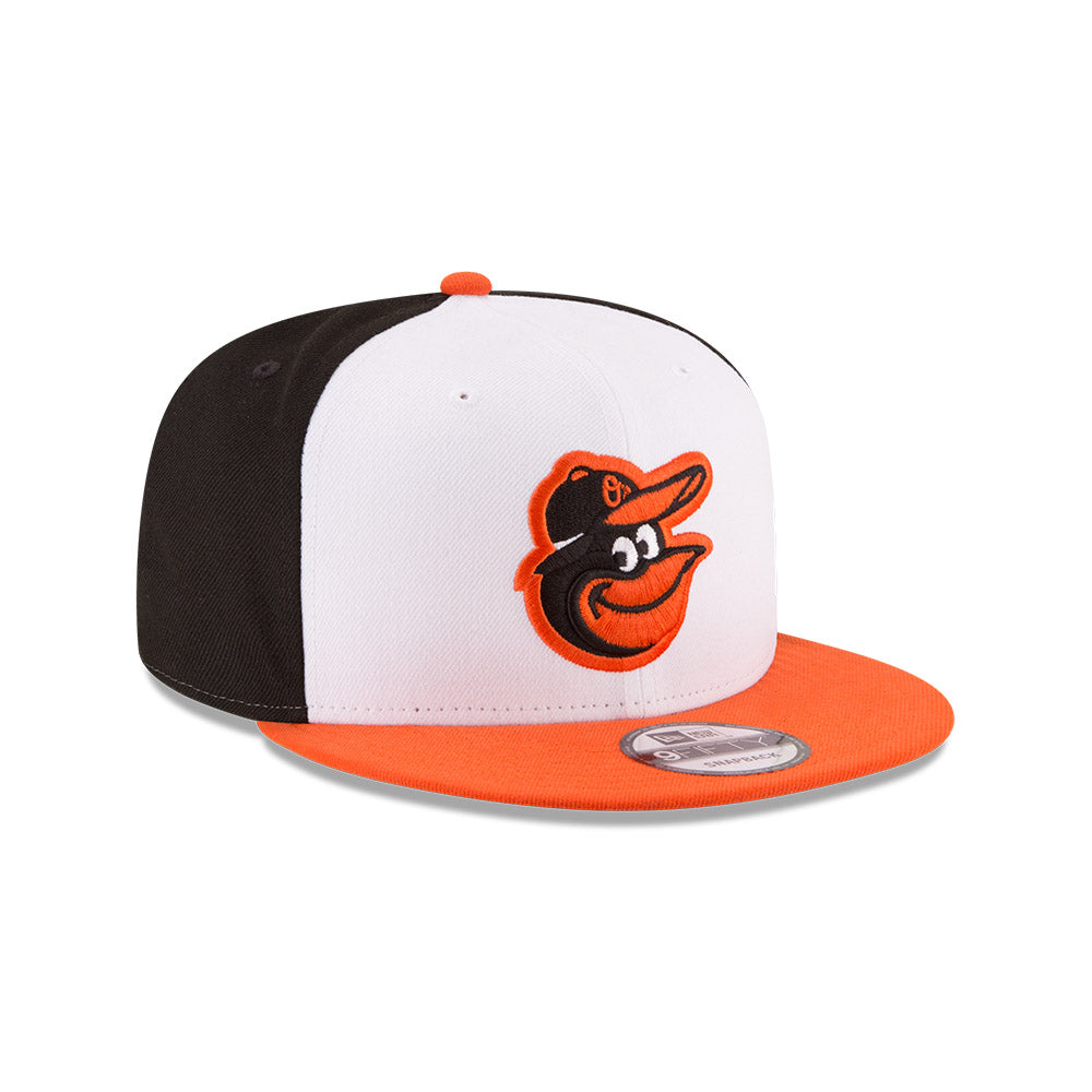 Baltimore Orioles New Era 9FIFTY New Era Snapback Hat、mySite、vikingsvslions
