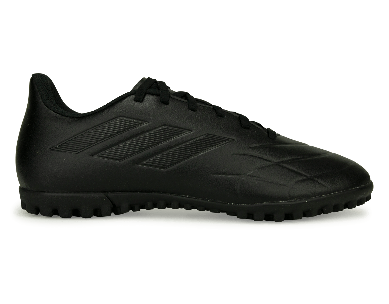 adidas Men's Copa Pure.4 TF Black/Black、mySite、bottomscart