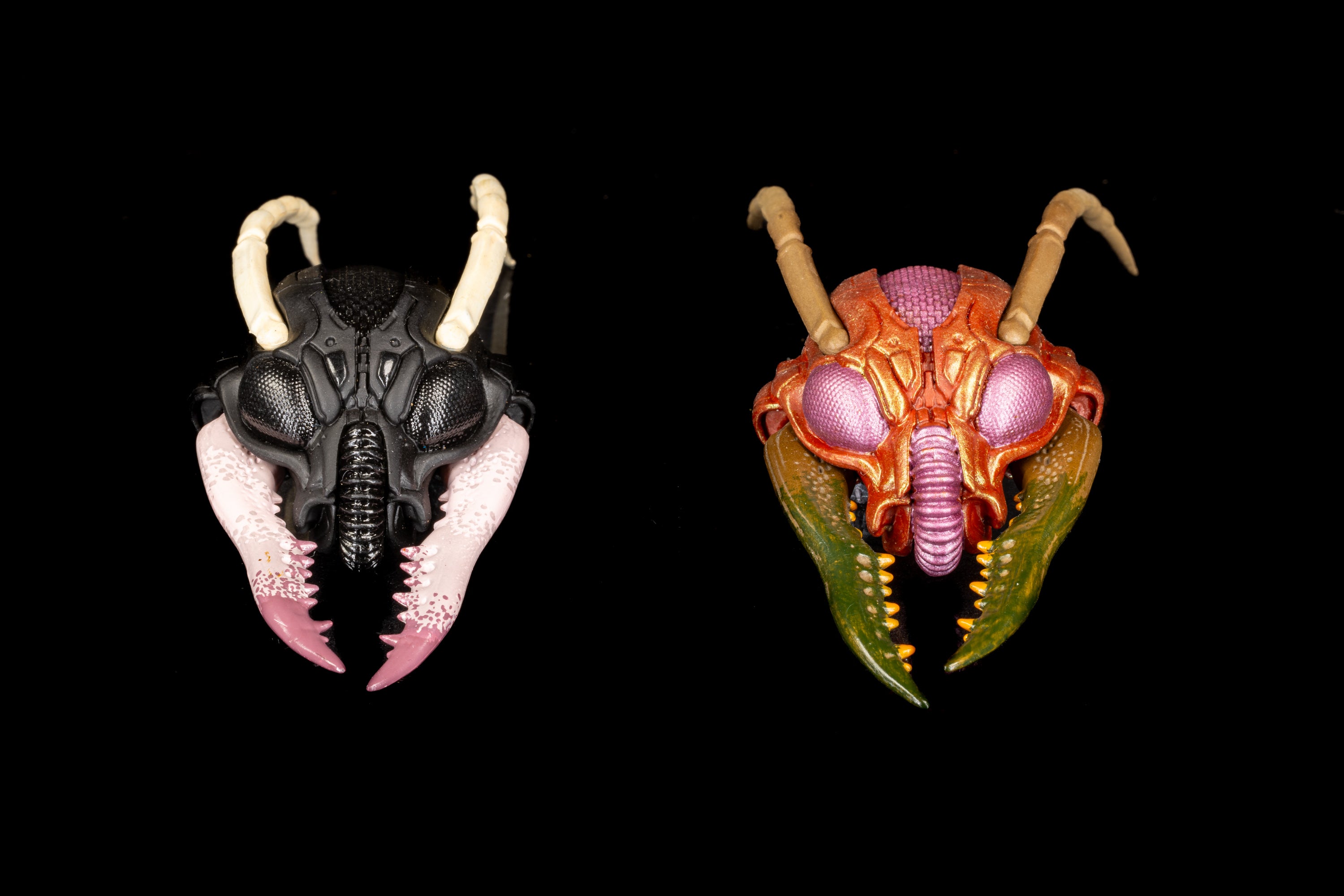 Cosmic Legions Sphexxian Helmet Character Pack (Figure Not Included)、mySite、hgirdovlk