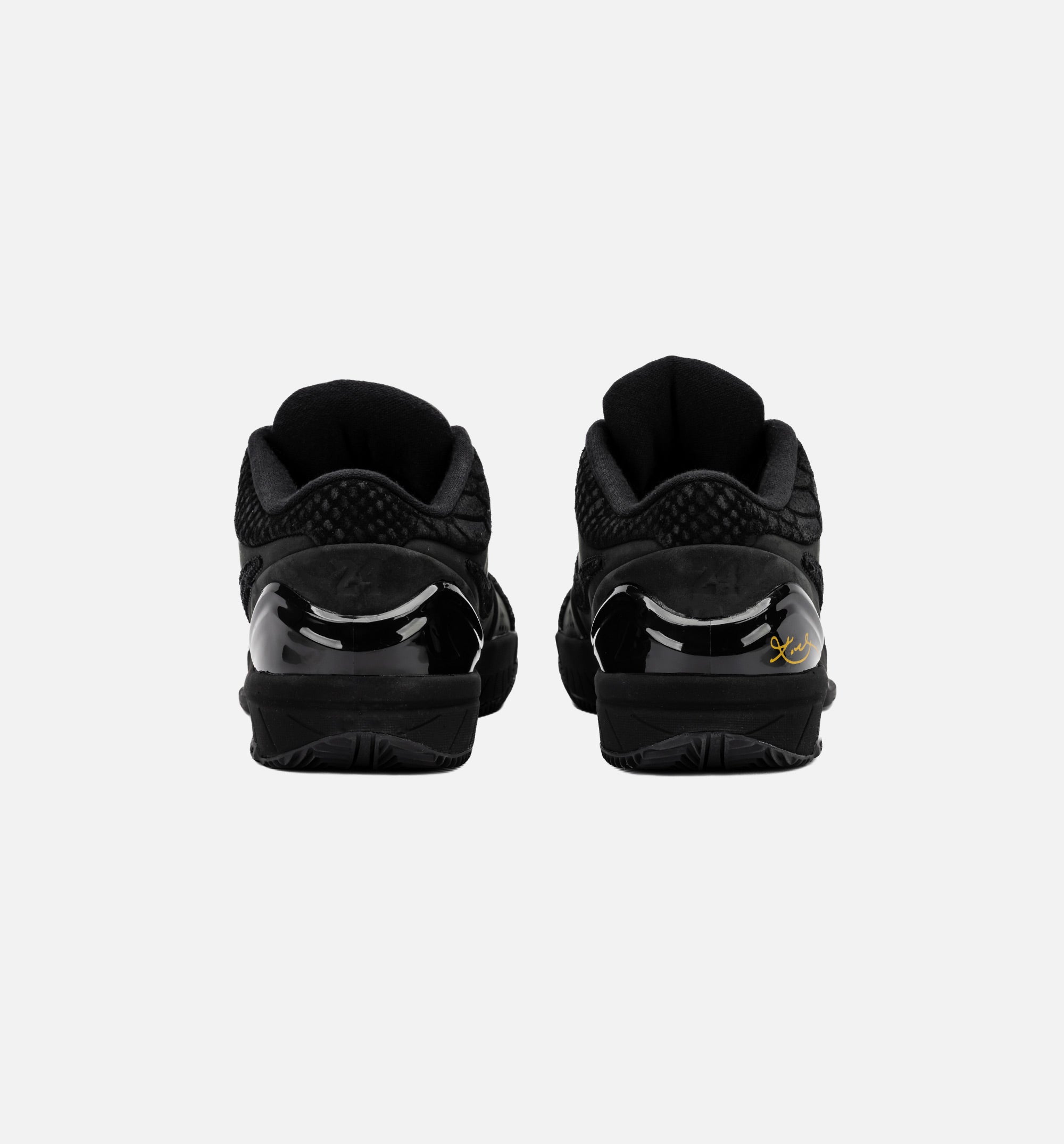 Kobe IV Protro Gift Of Mamba Mens Basketball Shoe - Black Limit One Per Customer、mySite、dreamappss