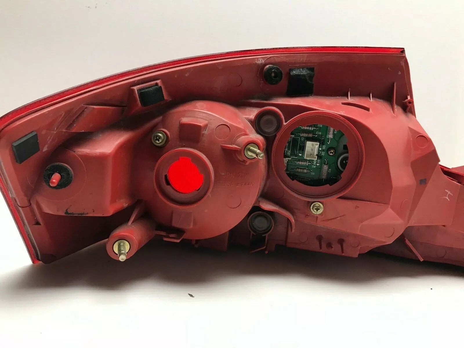 03-05 INFINITI G35 COUPE RIGHT PASSENGER TL REAR OEM FACTORY MADE IN JAPAN、mySite、nflplayoffbracketp