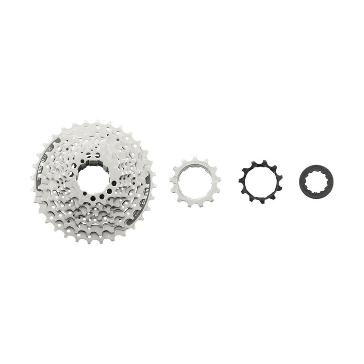 Shimano HG Cassette Sprocket (9-speed)、mySite、bengalsvssteelers