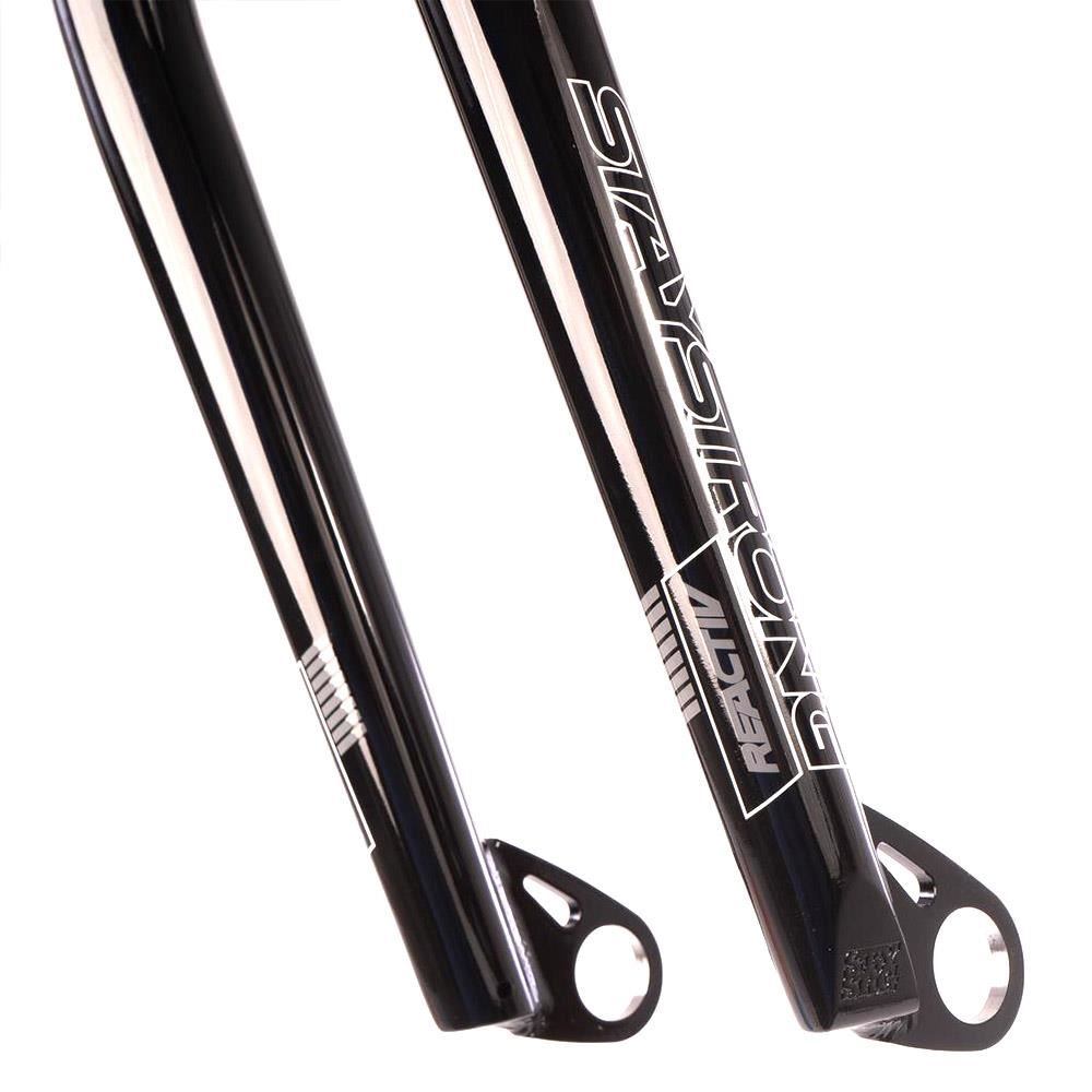  Stay Strong Reactiv 20 Tapered Race Fork、mySite、merchandisen