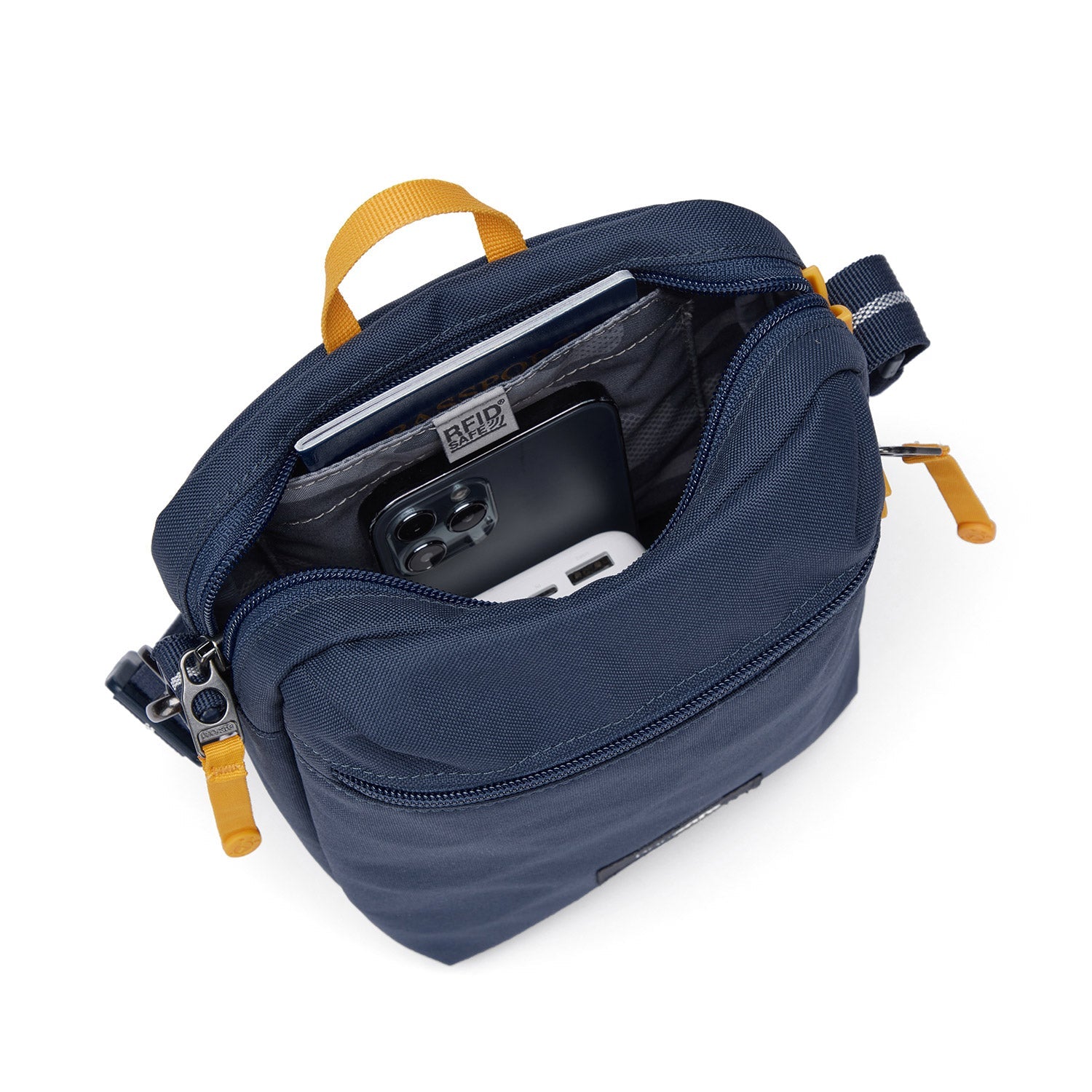 Pacsafe® GO anti-theft festival crossbody、mySite、garagedoors4me