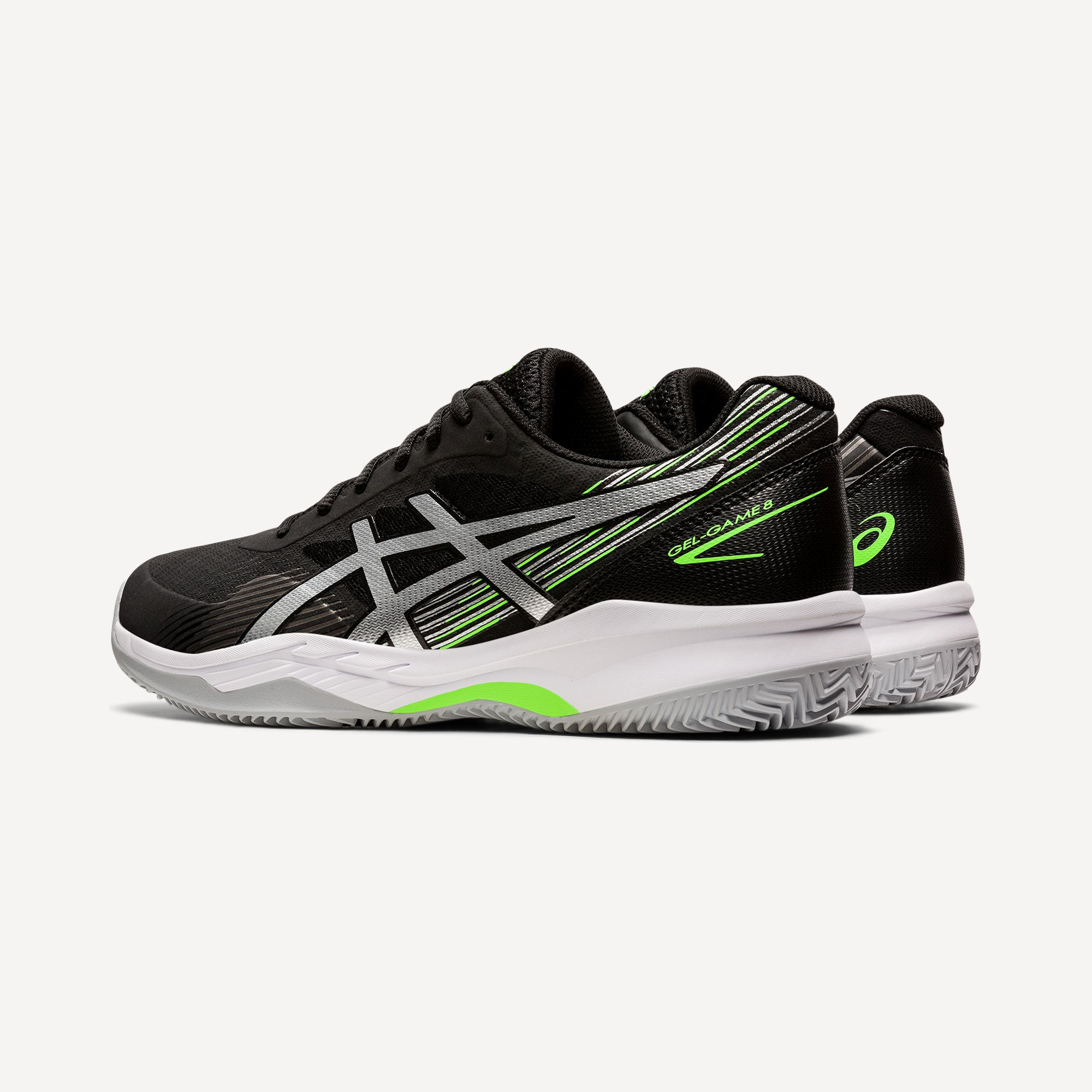 ASICS Gel-Game 8 Men's Clay Court Tennis Shoes