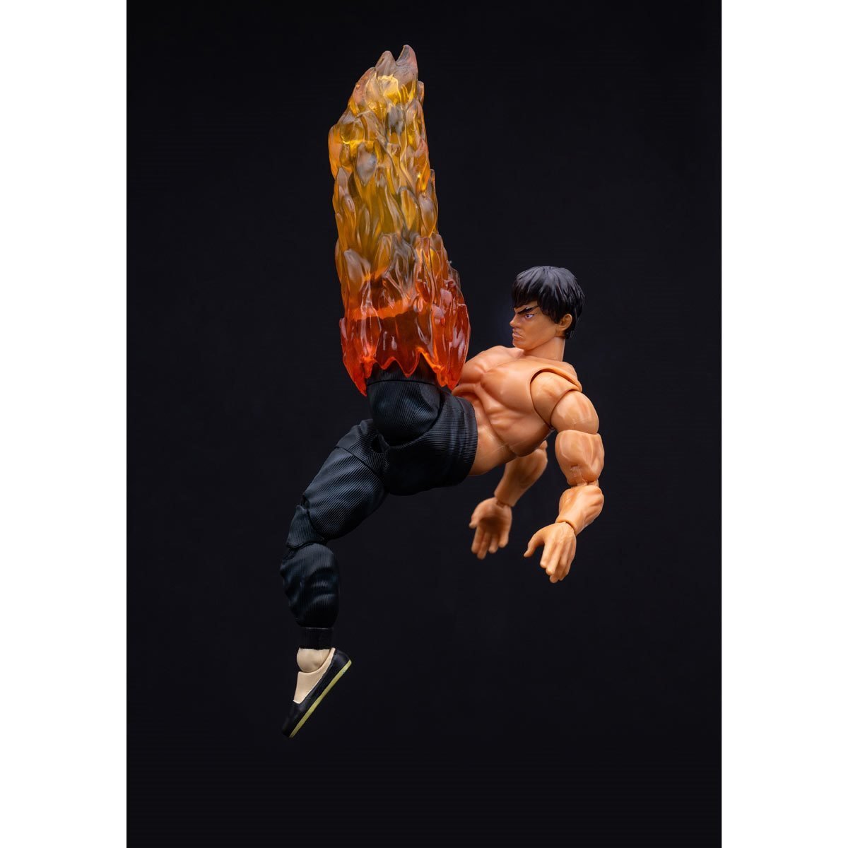 Street Fighter Fei Long (1/12 Scale)、mySite、hgirdovlk